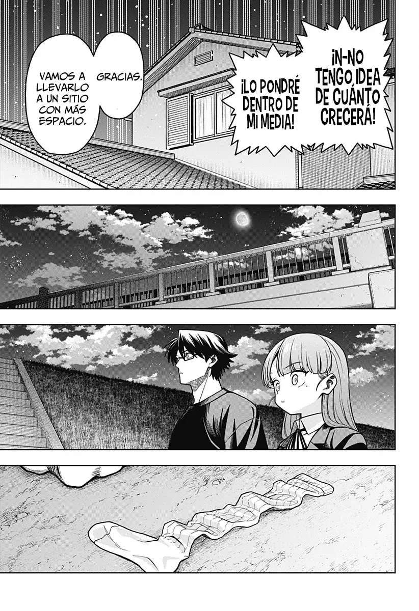 Read la ordinariamente extraordinaria vida de hatori y furuta ES Manga Online
