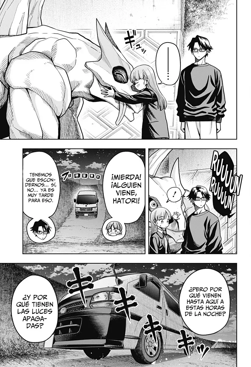Read la ordinariamente extraordinaria vida de hatori y furuta ES Manga Online