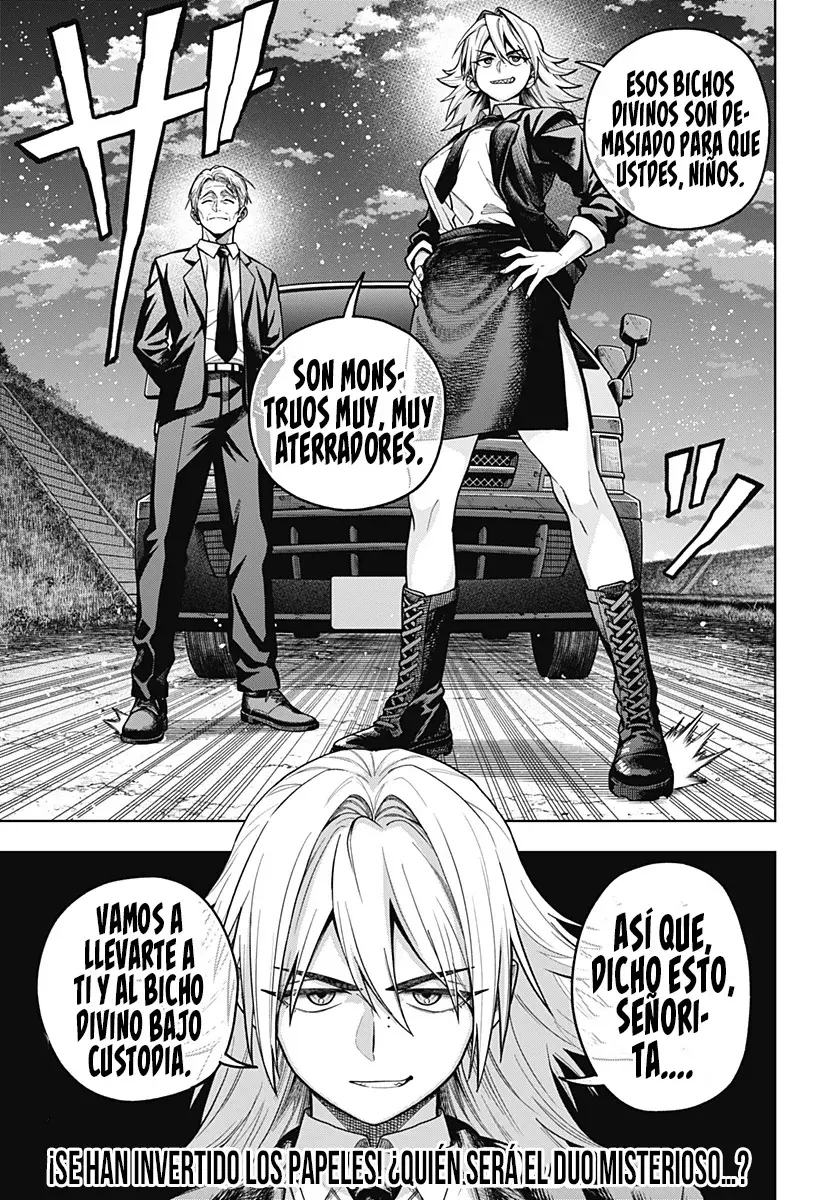 Read la ordinariamente extraordinaria vida de hatori y furuta ES Manga Online