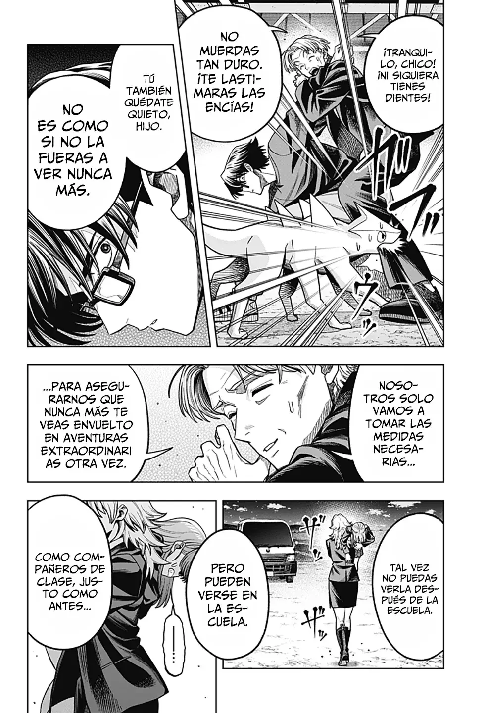 Read la ordinariamente extraordinaria vida de hatori y furuta ES Manga Online