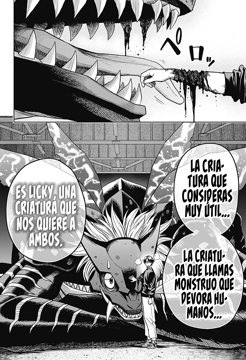 Read la ordinariamente extraordinaria vida de hatori y furuta ES Manga Online