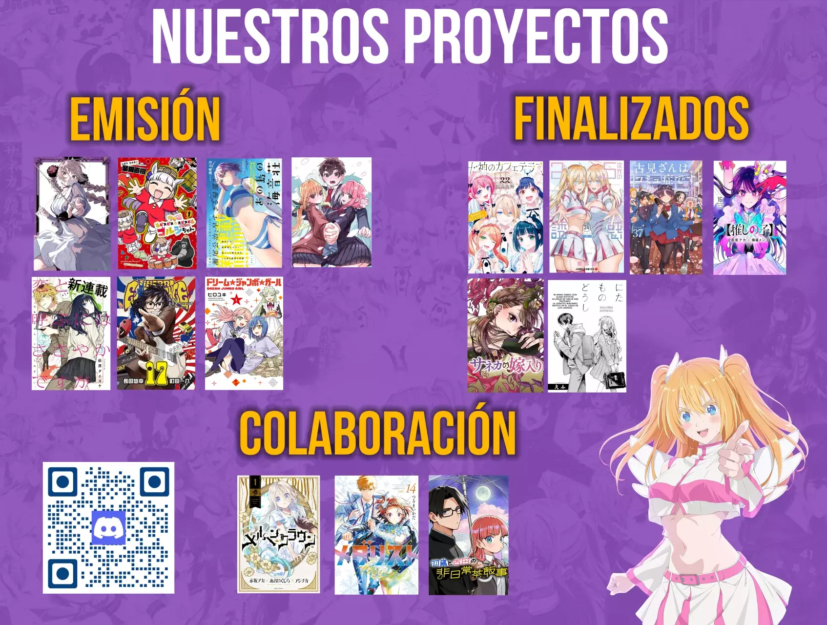 Read la ordinariamente extraordinaria vida de hatori y furuta ES Manga Online