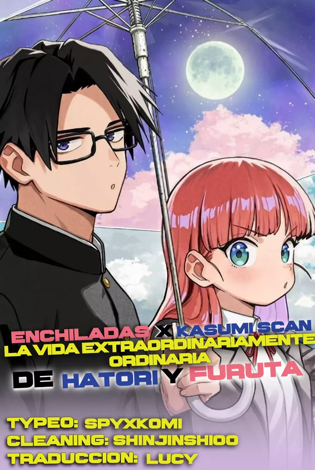 Read la ordinariamente extraordinaria vida de hatori y furuta ES Manga Online