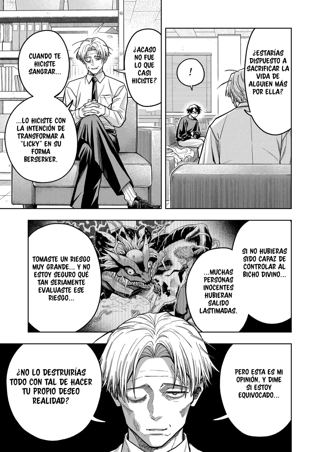 Read la ordinariamente extraordinaria vida de hatori y furuta ES Manga Online