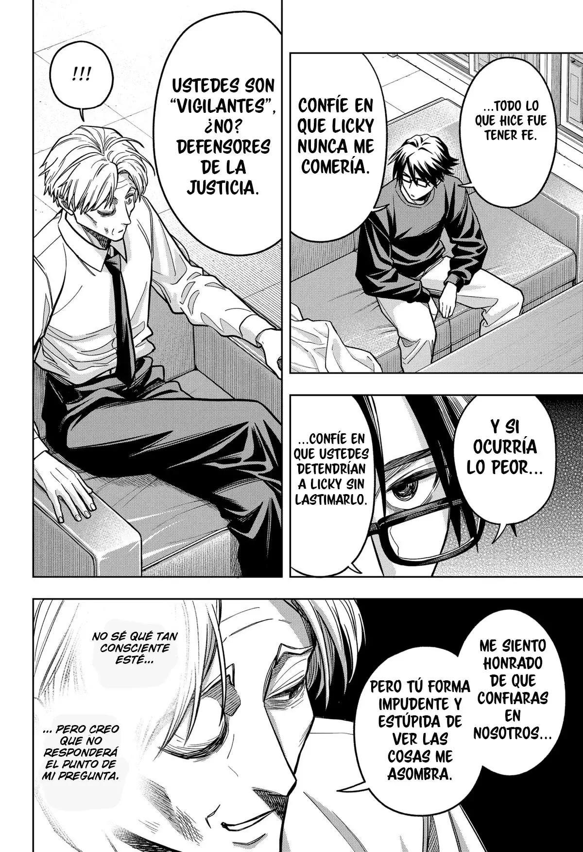 Read la ordinariamente extraordinaria vida de hatori y furuta ES Manga Online