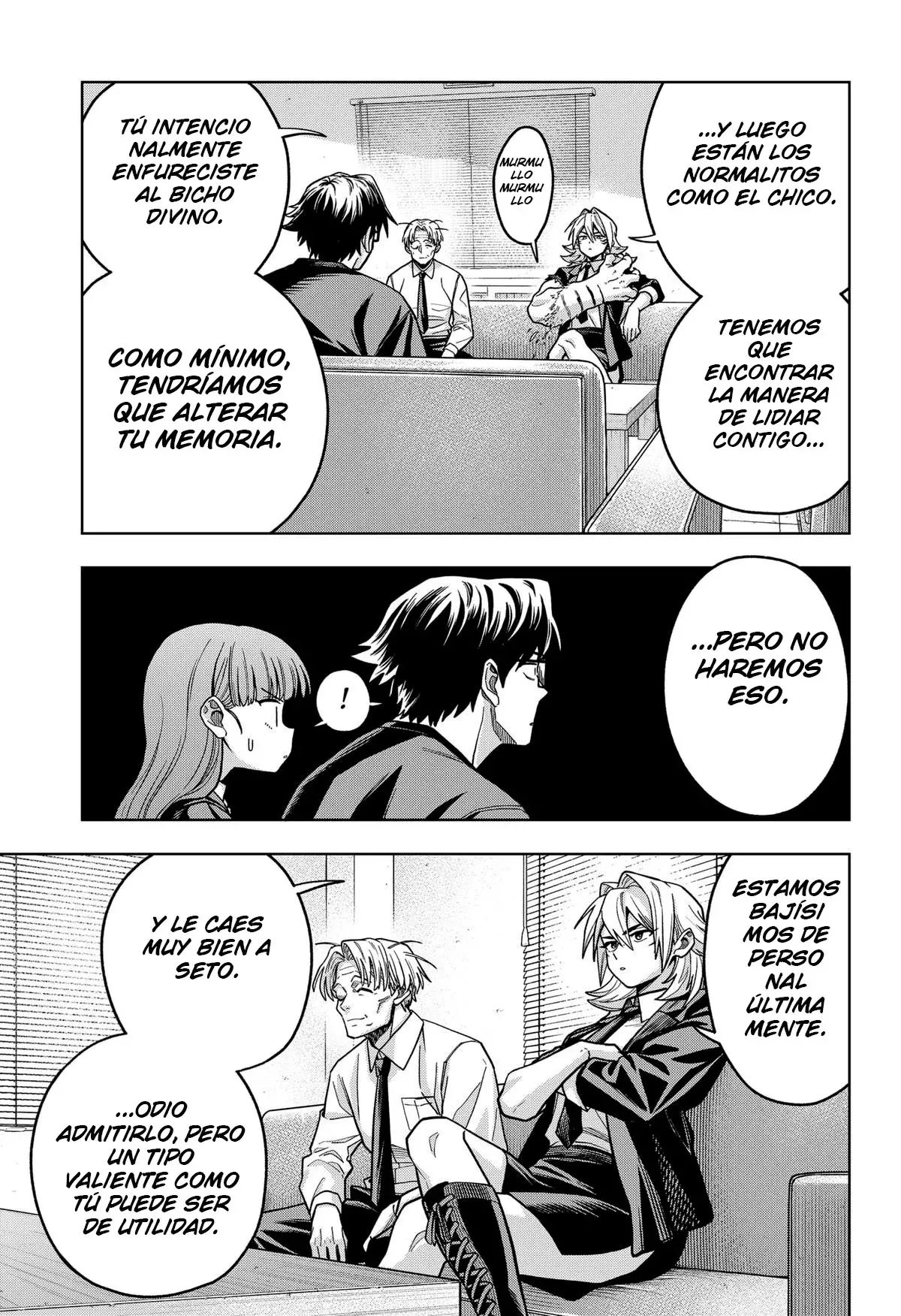 Read la ordinariamente extraordinaria vida de hatori y furuta ES Manga Online