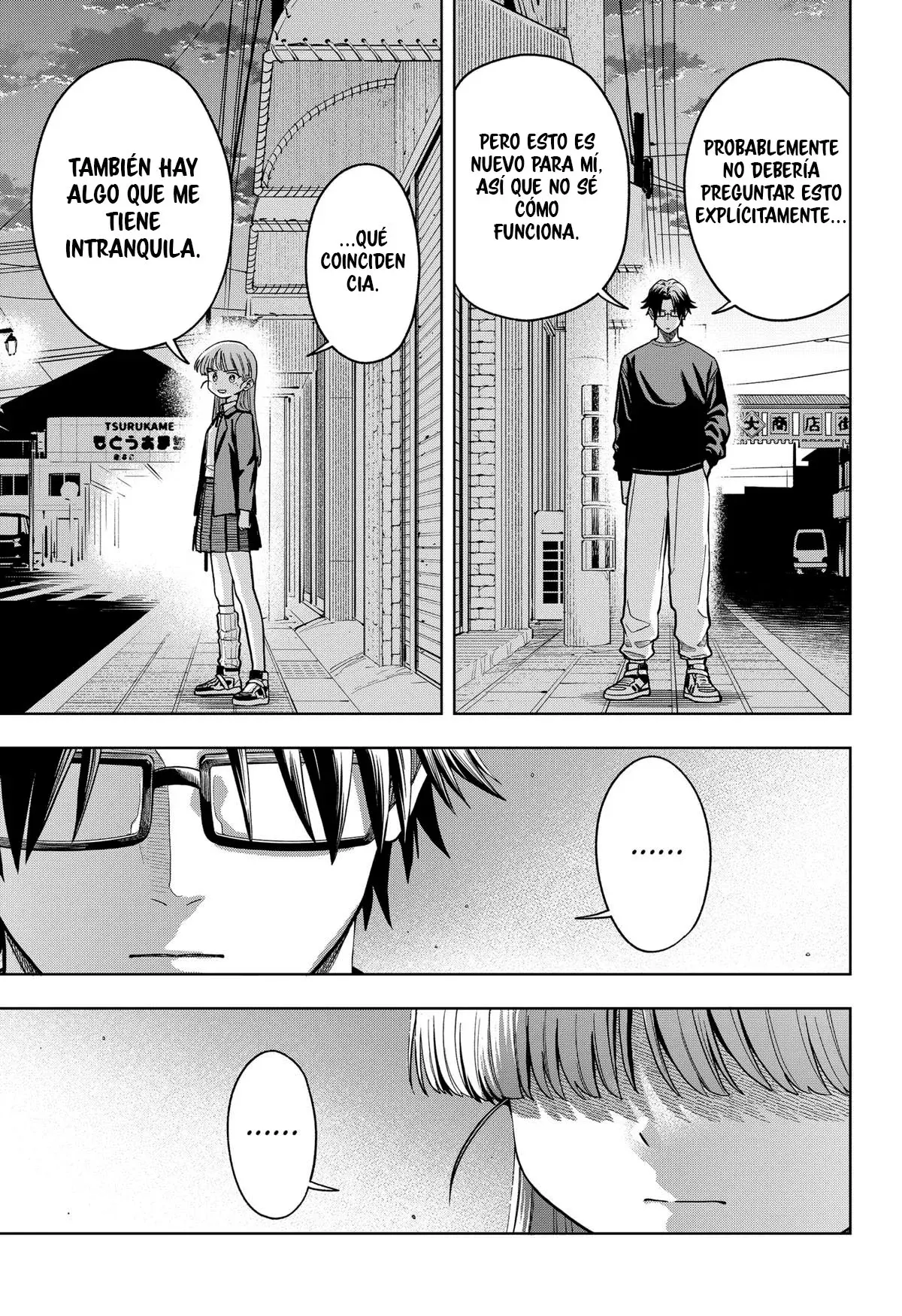 Read la ordinariamente extraordinaria vida de hatori y furuta ES Manga Online