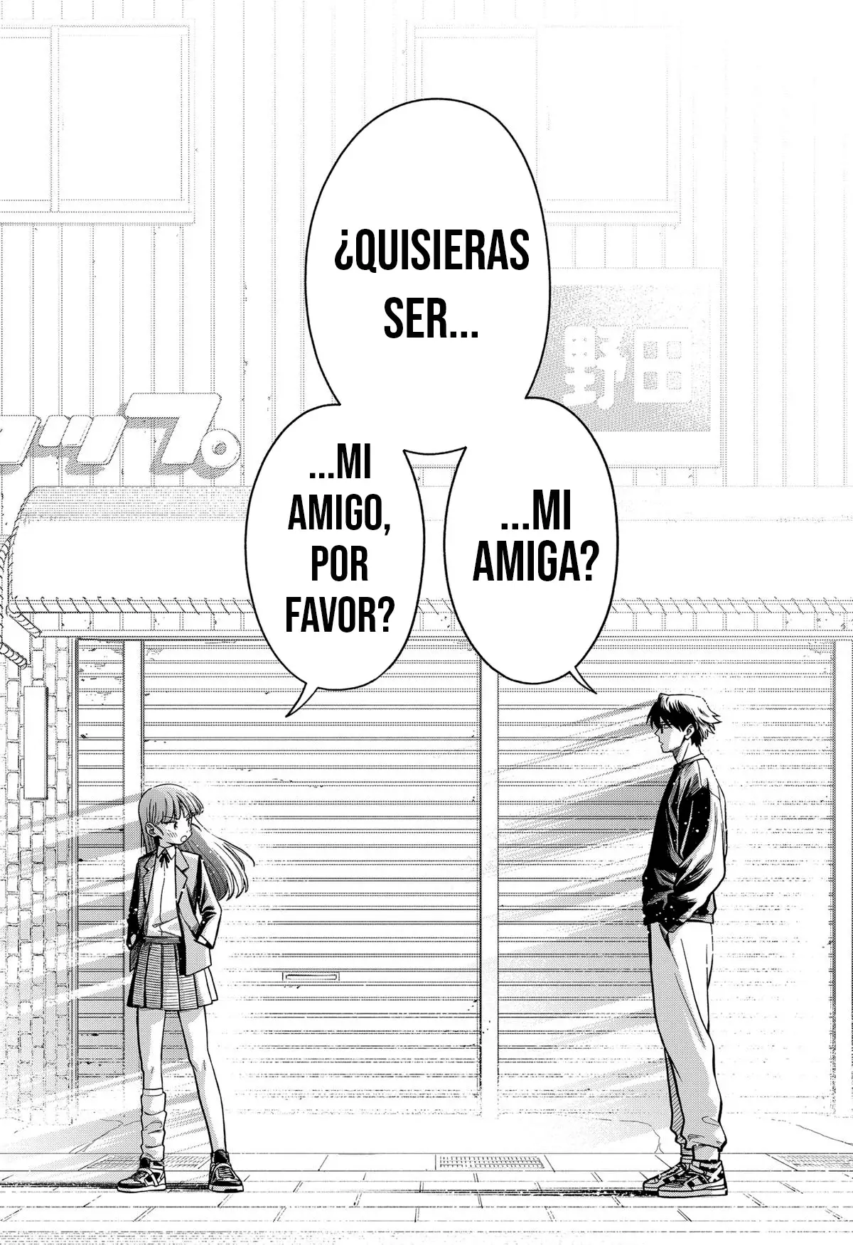 Read la ordinariamente extraordinaria vida de hatori y furuta ES Manga Online