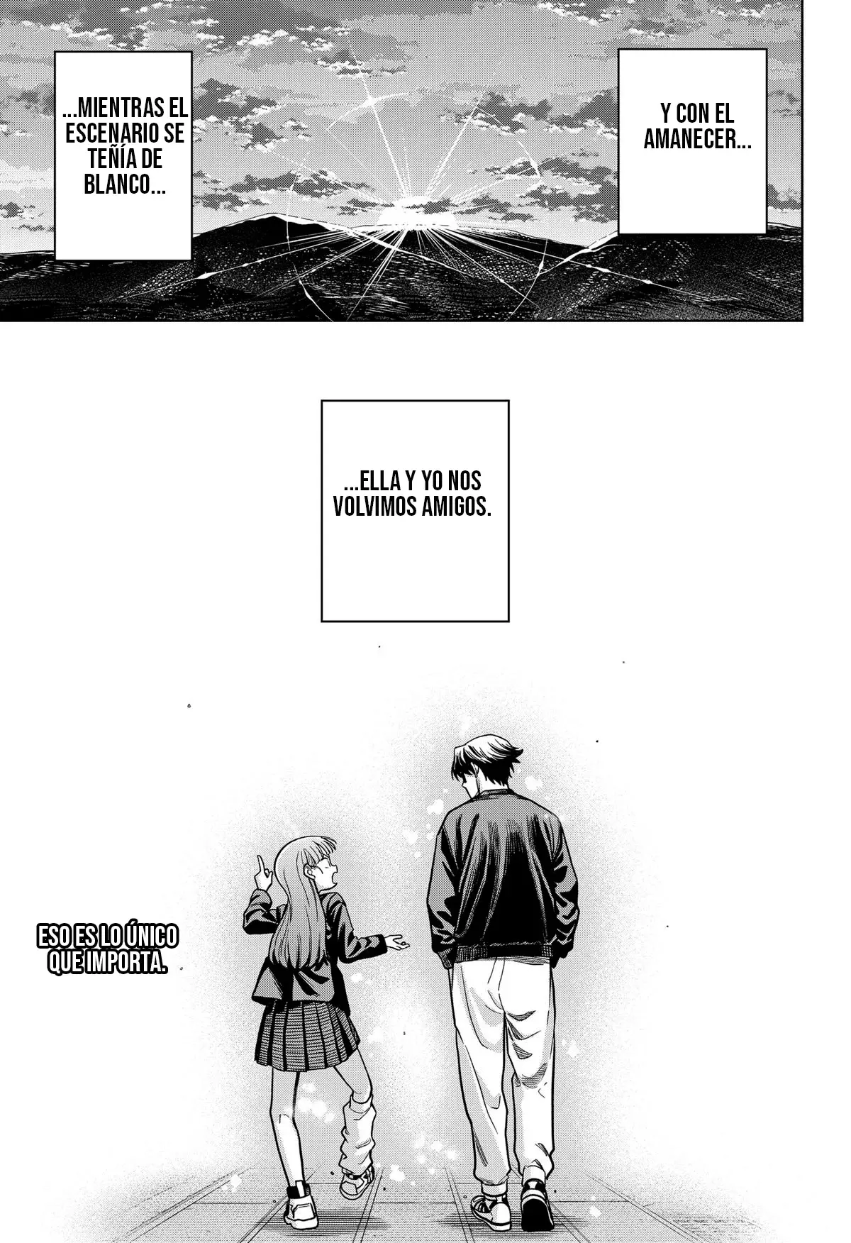 Read la ordinariamente extraordinaria vida de hatori y furuta ES Manga Online