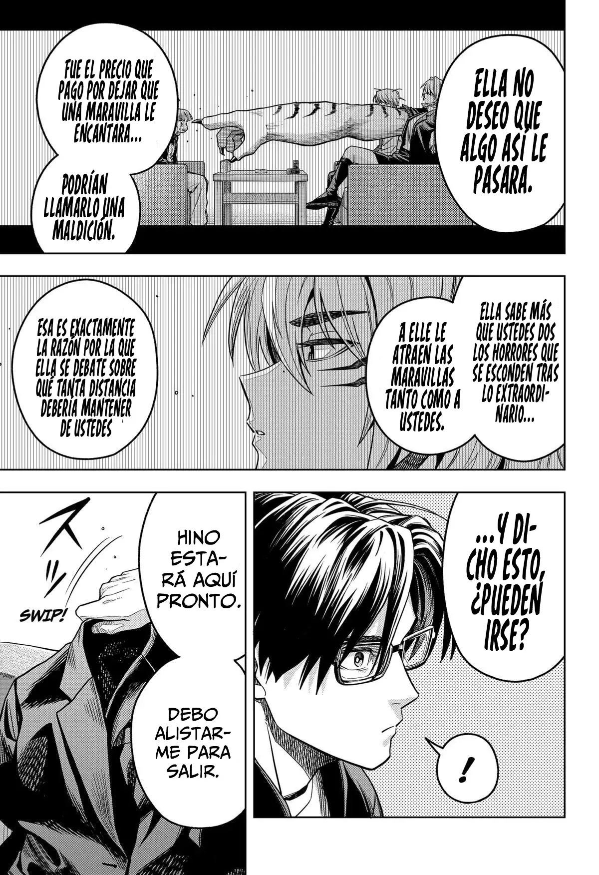 Read la ordinariamente extraordinaria vida de hatori y furuta ES Manga Online