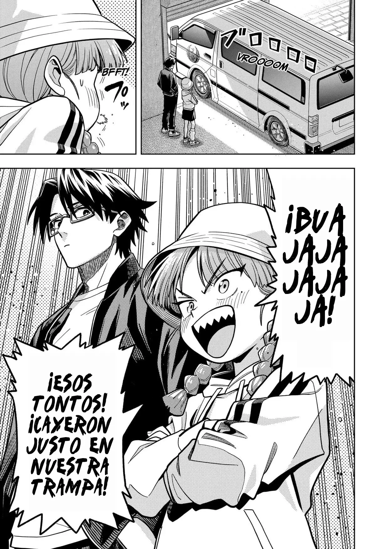 Read la ordinariamente extraordinaria vida de hatori y furuta ES Manga Online
