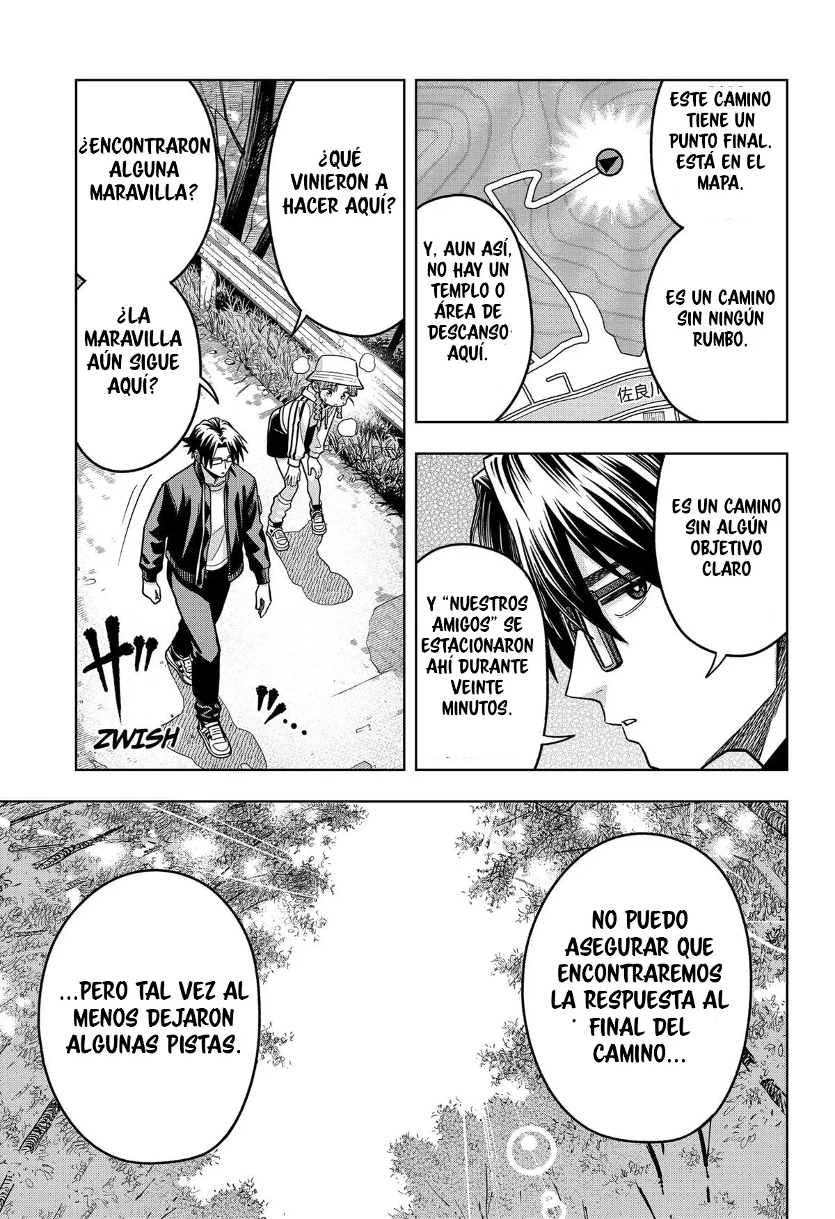 Read la ordinariamente extraordinaria vida de hatori y furuta ES Manga Online