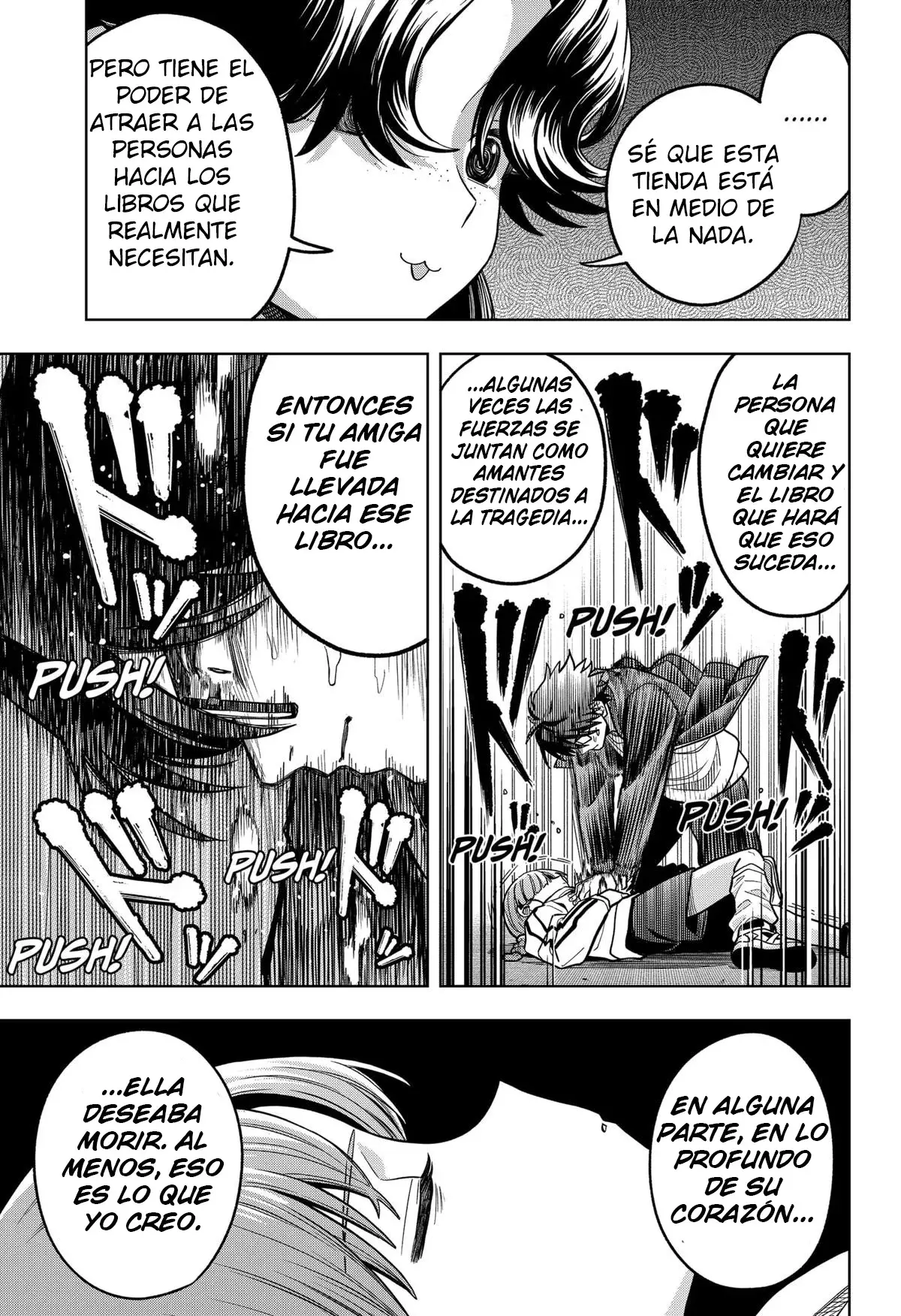 Read la ordinariamente extraordinaria vida de hatori y furuta ES Manga Online