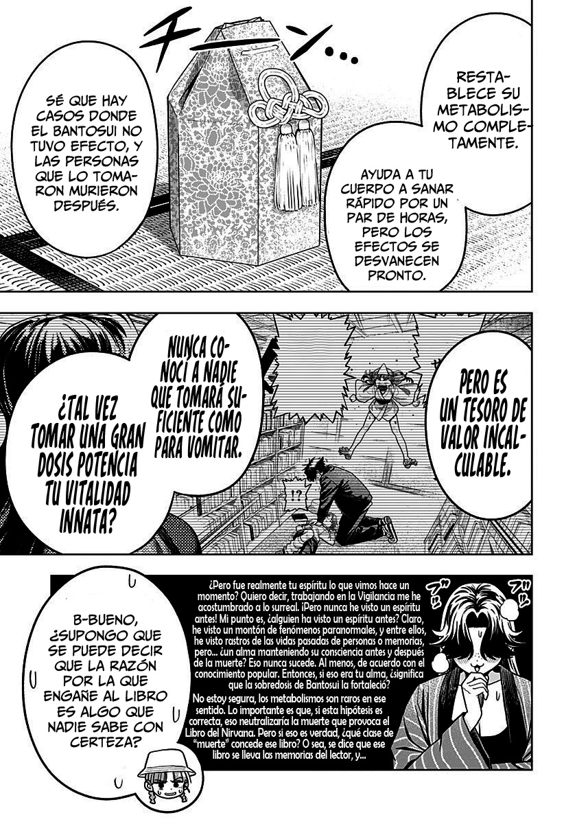 Read la ordinariamente extraordinaria vida de hatori y furuta ES Manga Online
