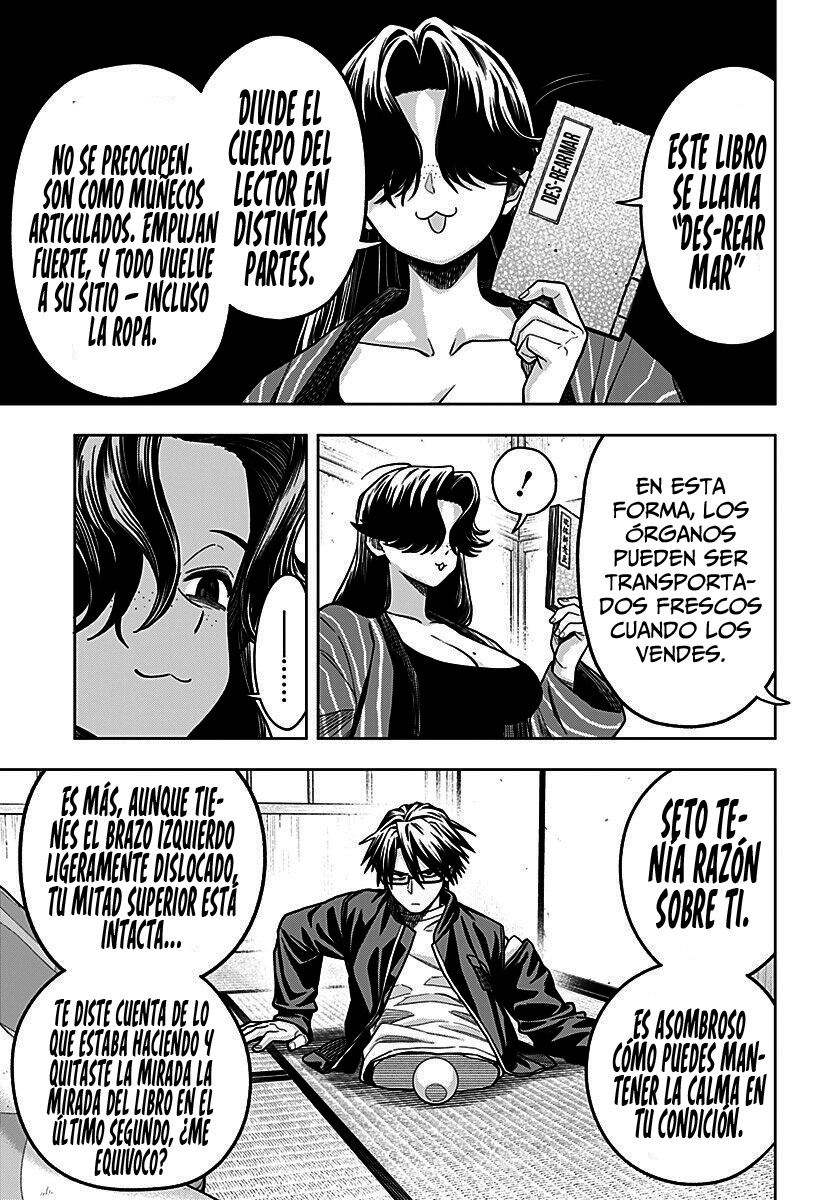 Read la ordinariamente extraordinaria vida de hatori y furuta ES Manga Online