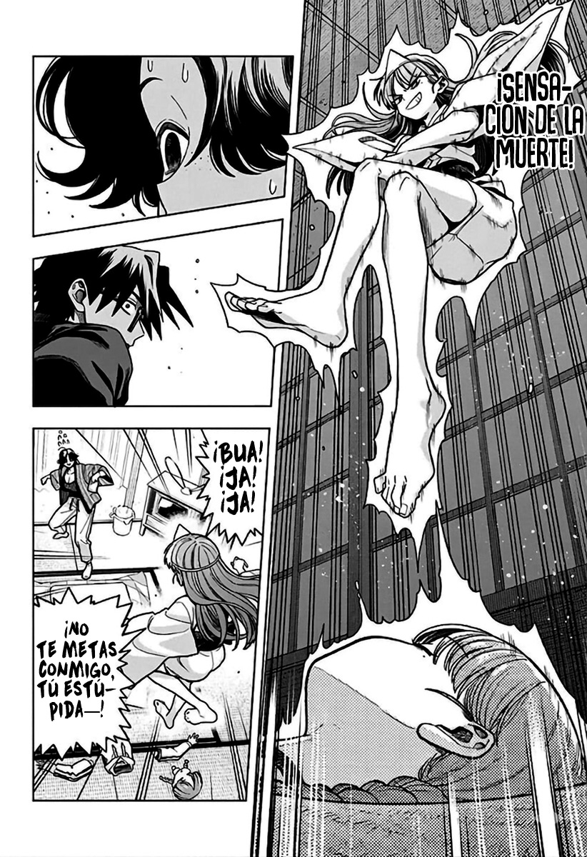 Read la ordinariamente extraordinaria vida de hatori y furuta ES Manga Online