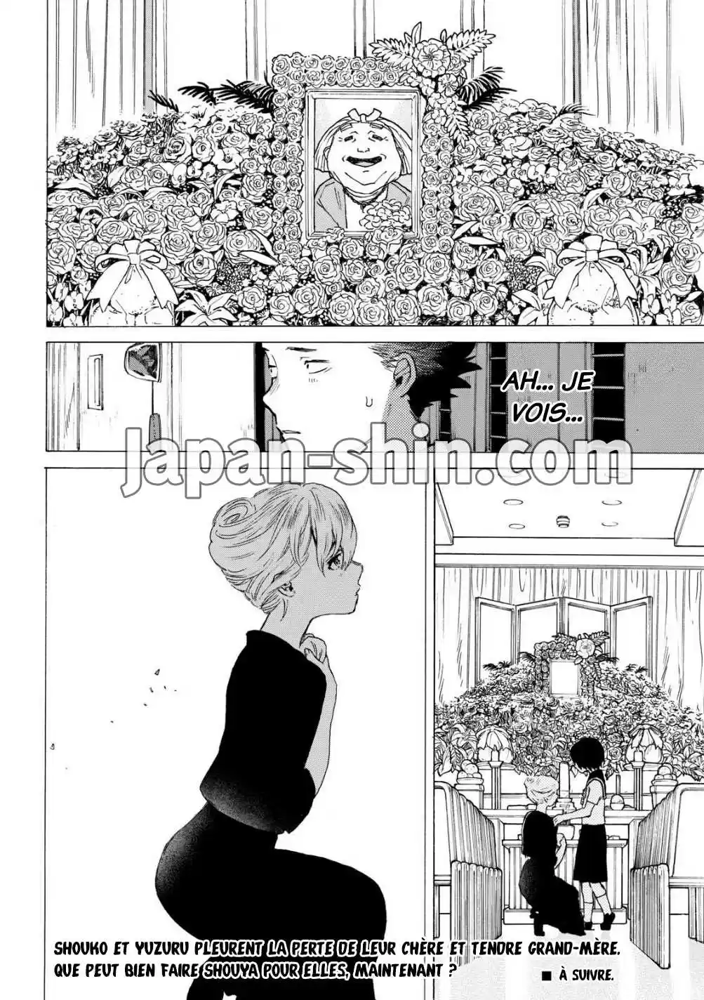 Read A Silent Voice FR Manga Online