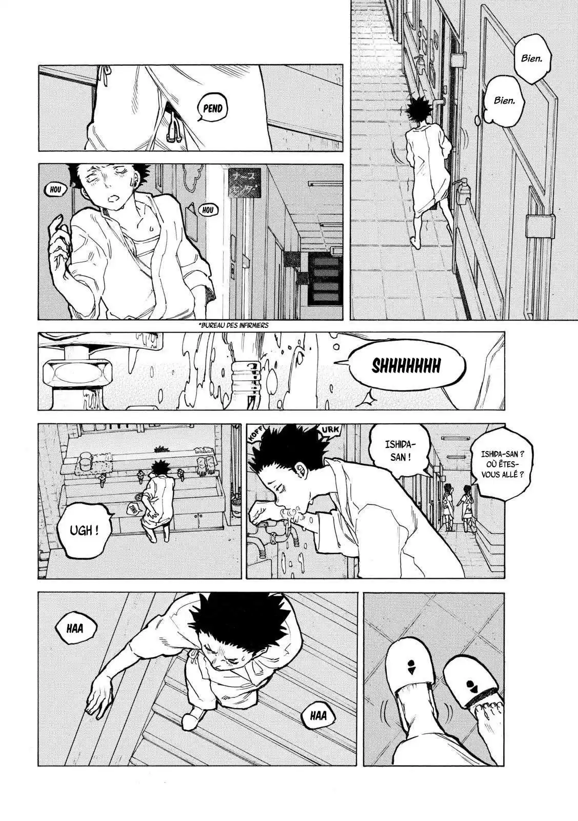 Read A Silent Voice FR Manga Online
