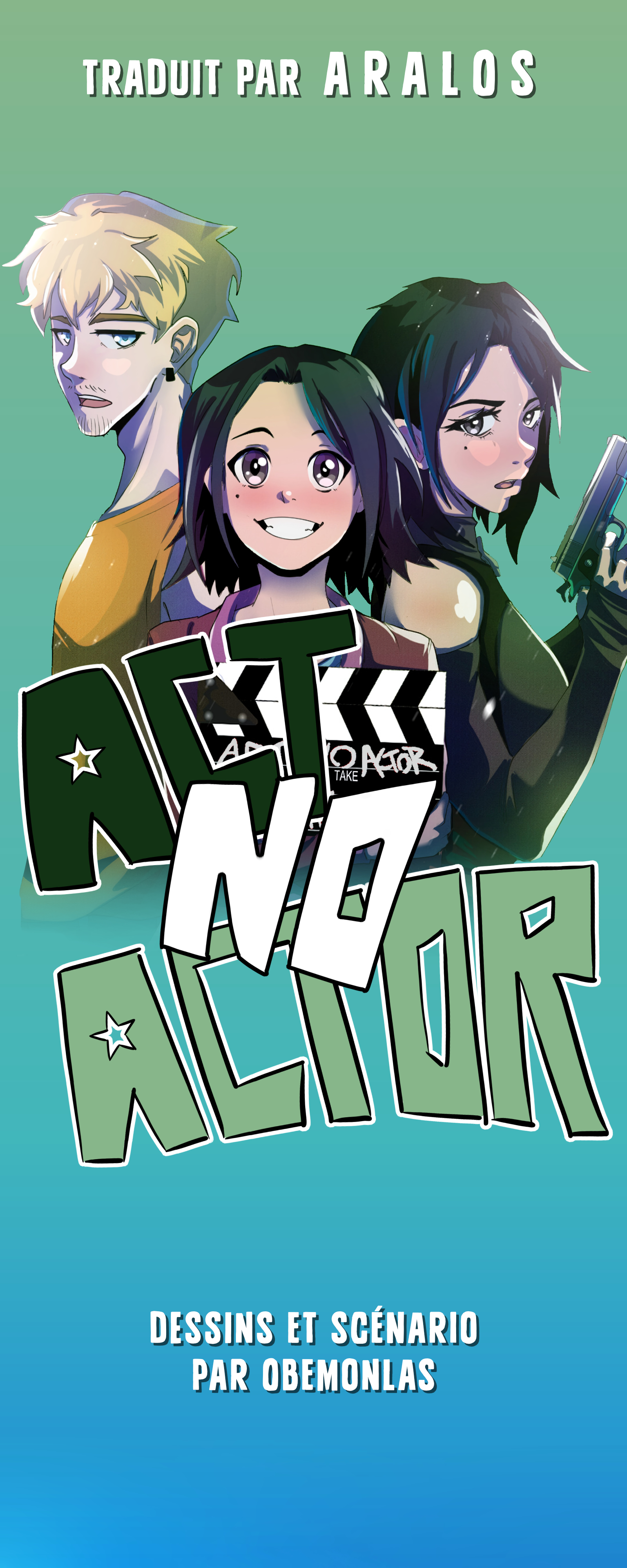 Read Act No Actor FR Manga Online
