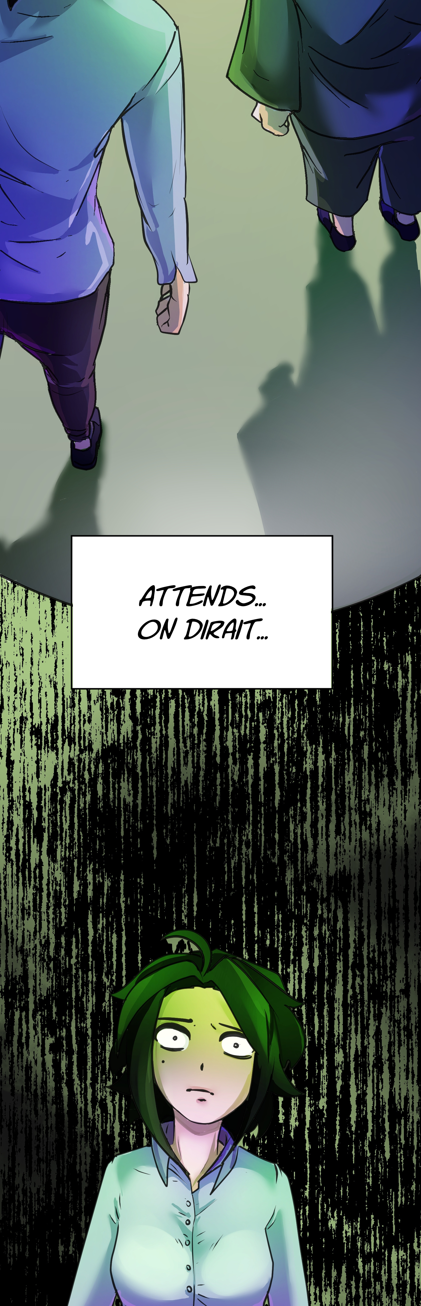Read Act No Actor FR Manga Online