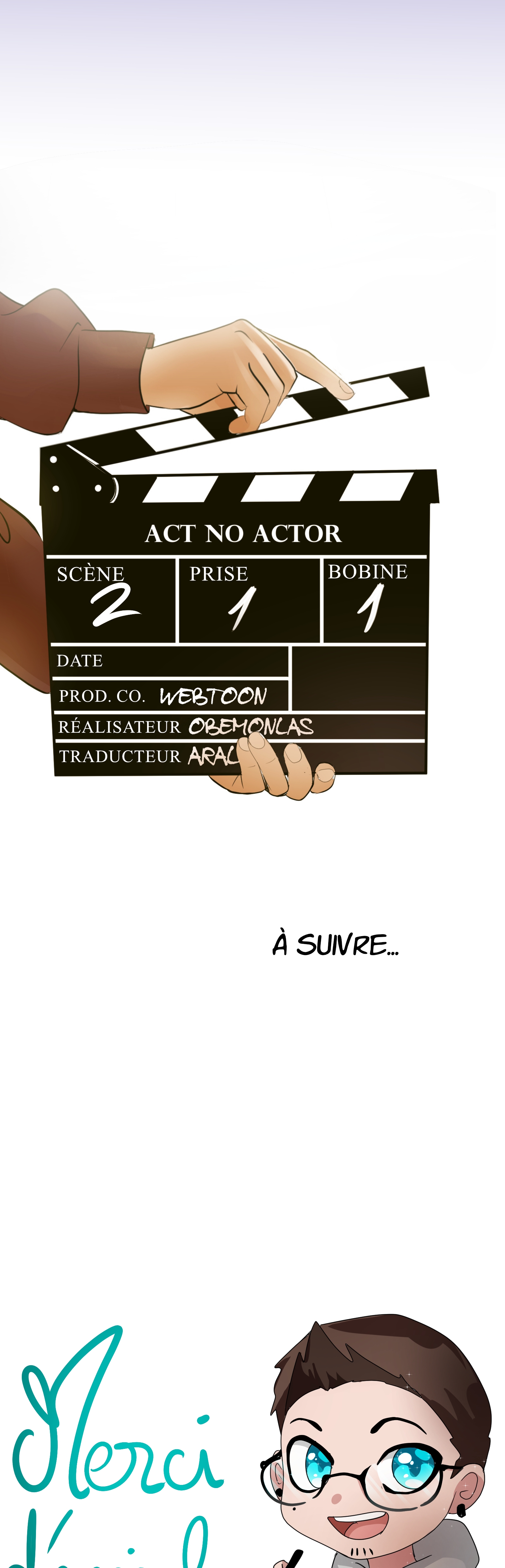 Read Act No Actor FR Manga Online