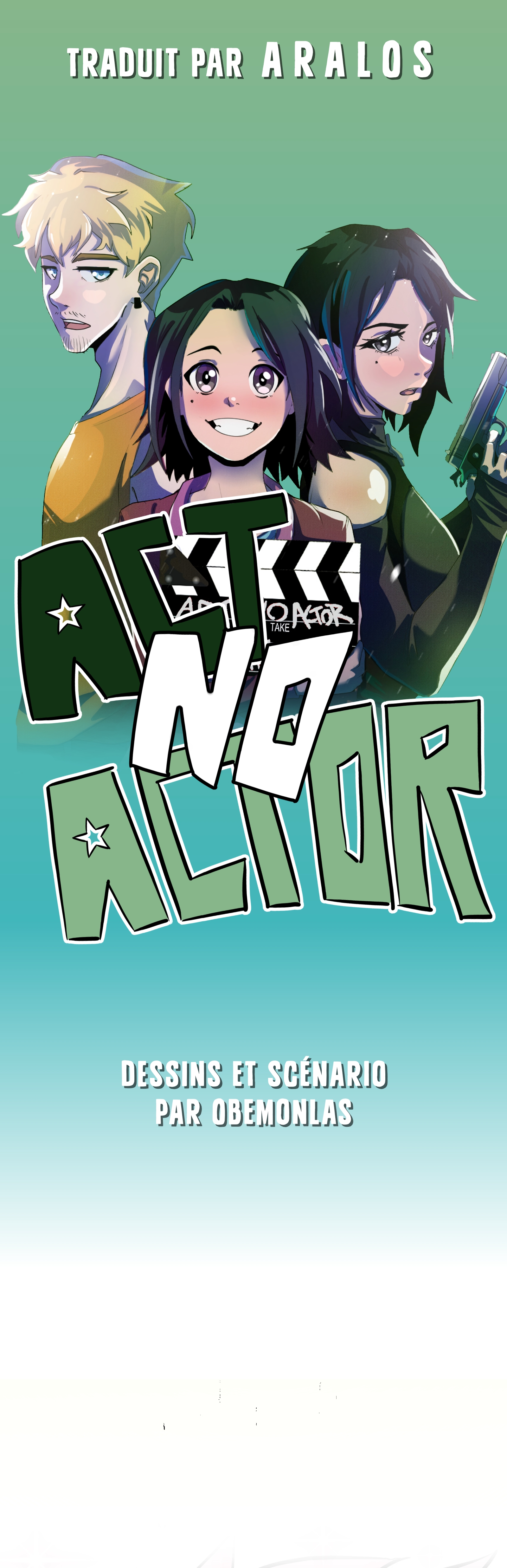 Read Act No Actor FR Manga Online
