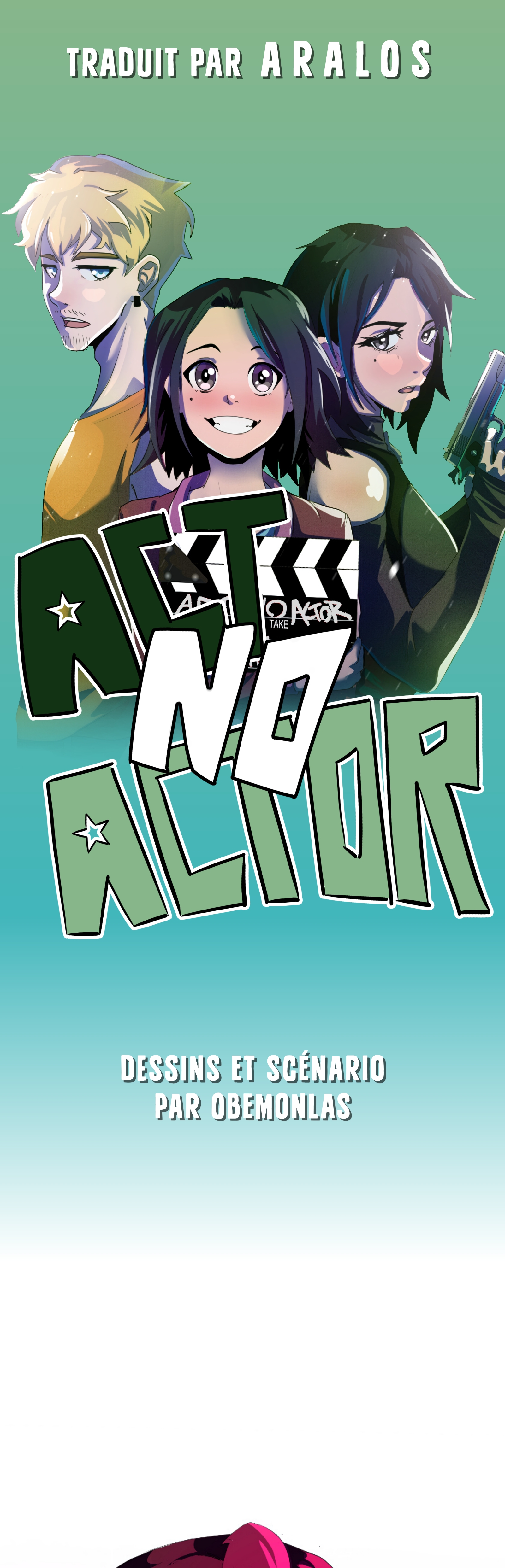 Read Act No Actor FR Manga Online