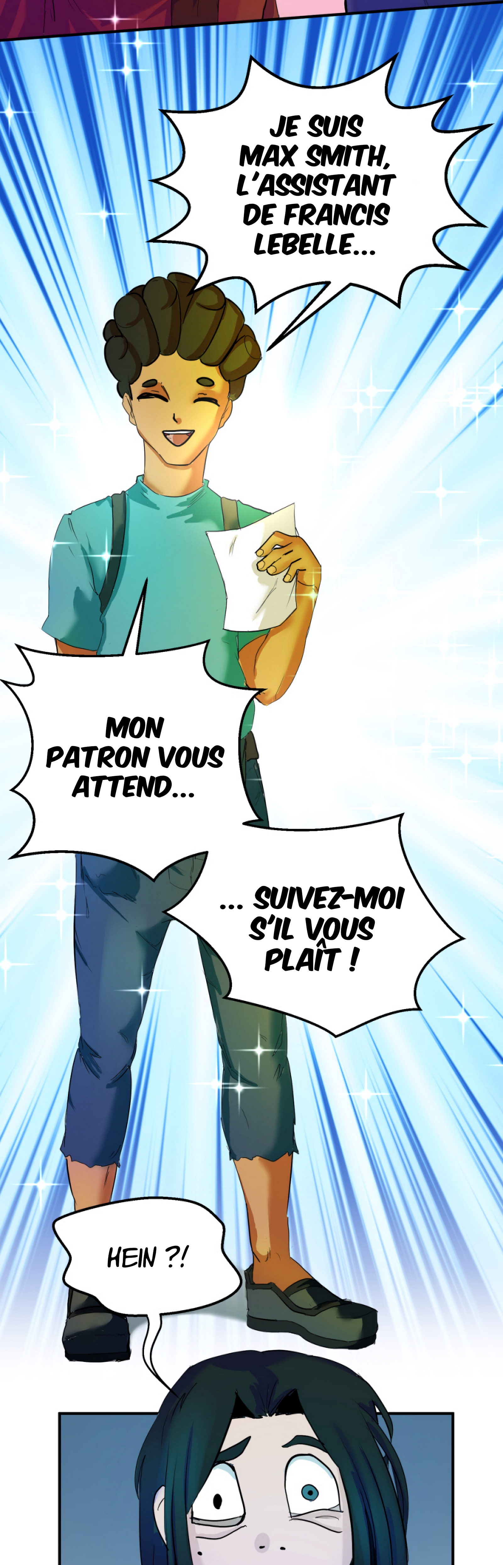 Read Act No Actor FR Manga Online