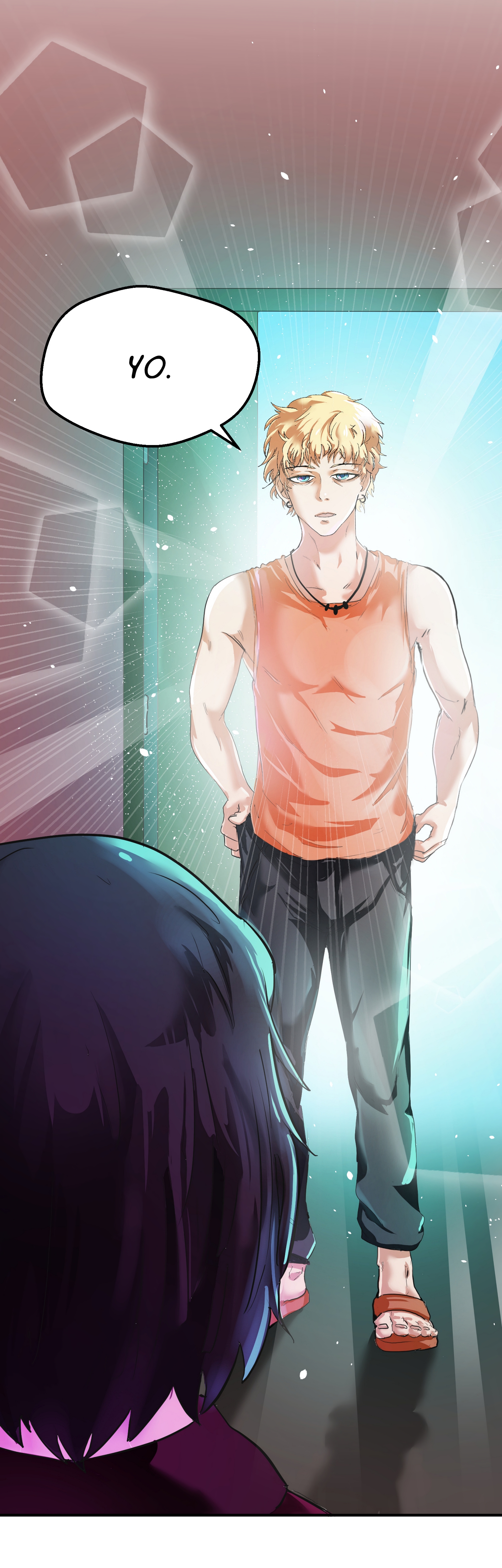 Read Act No Actor FR Manga Online