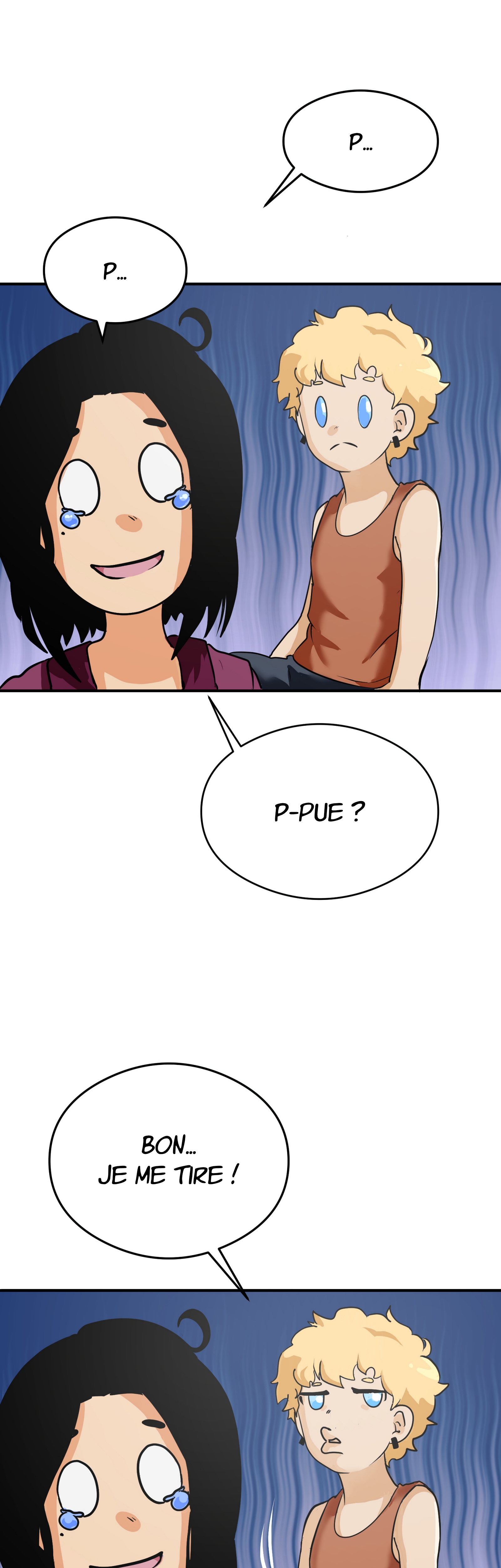 Read Act No Actor FR Manga Online