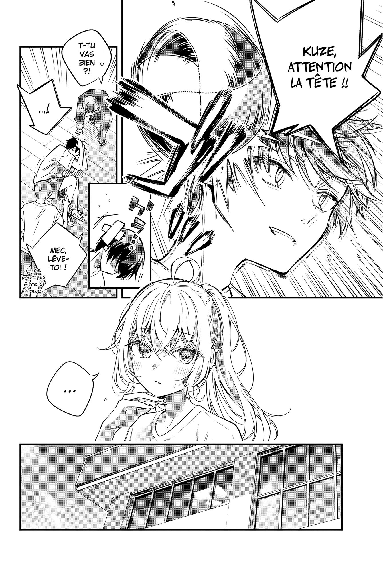Read Alya Sometimes Hides Her Feelings in Russian FR Manga Online
