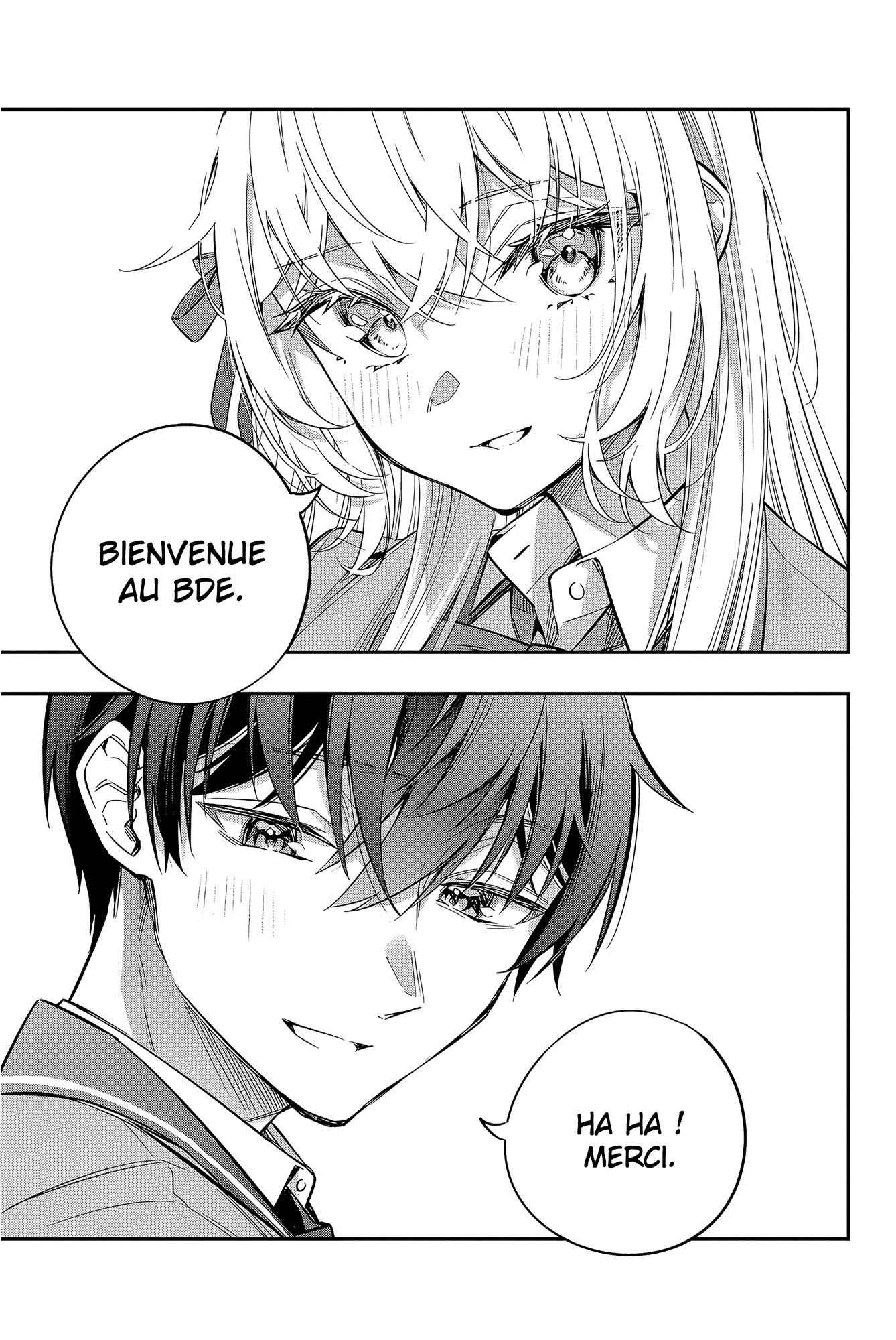 Read Alya Sometimes Hides Her Feelings in Russian FR Manga Online