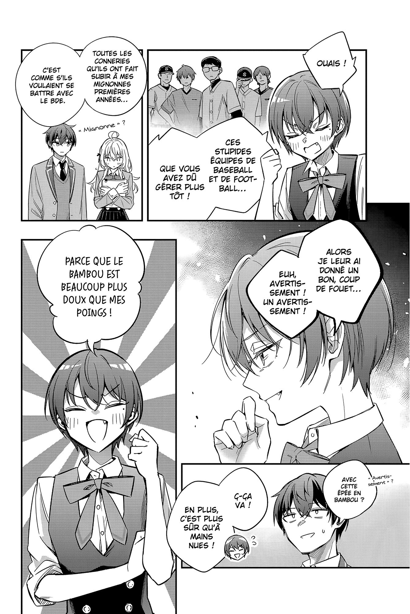 Read Alya Sometimes Hides Her Feelings in Russian FR Manga Online