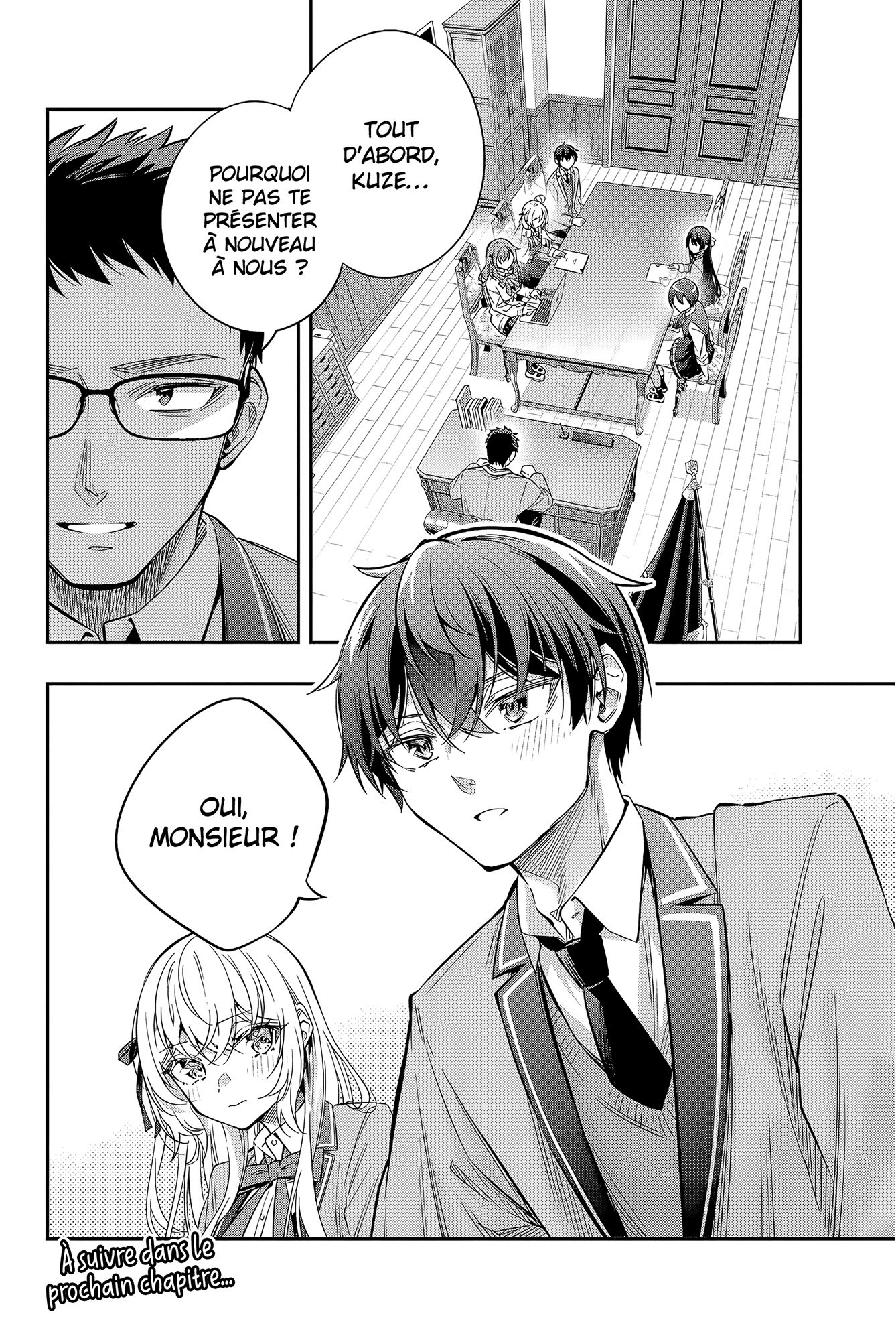 Read Alya Sometimes Hides Her Feelings in Russian FR Manga Online