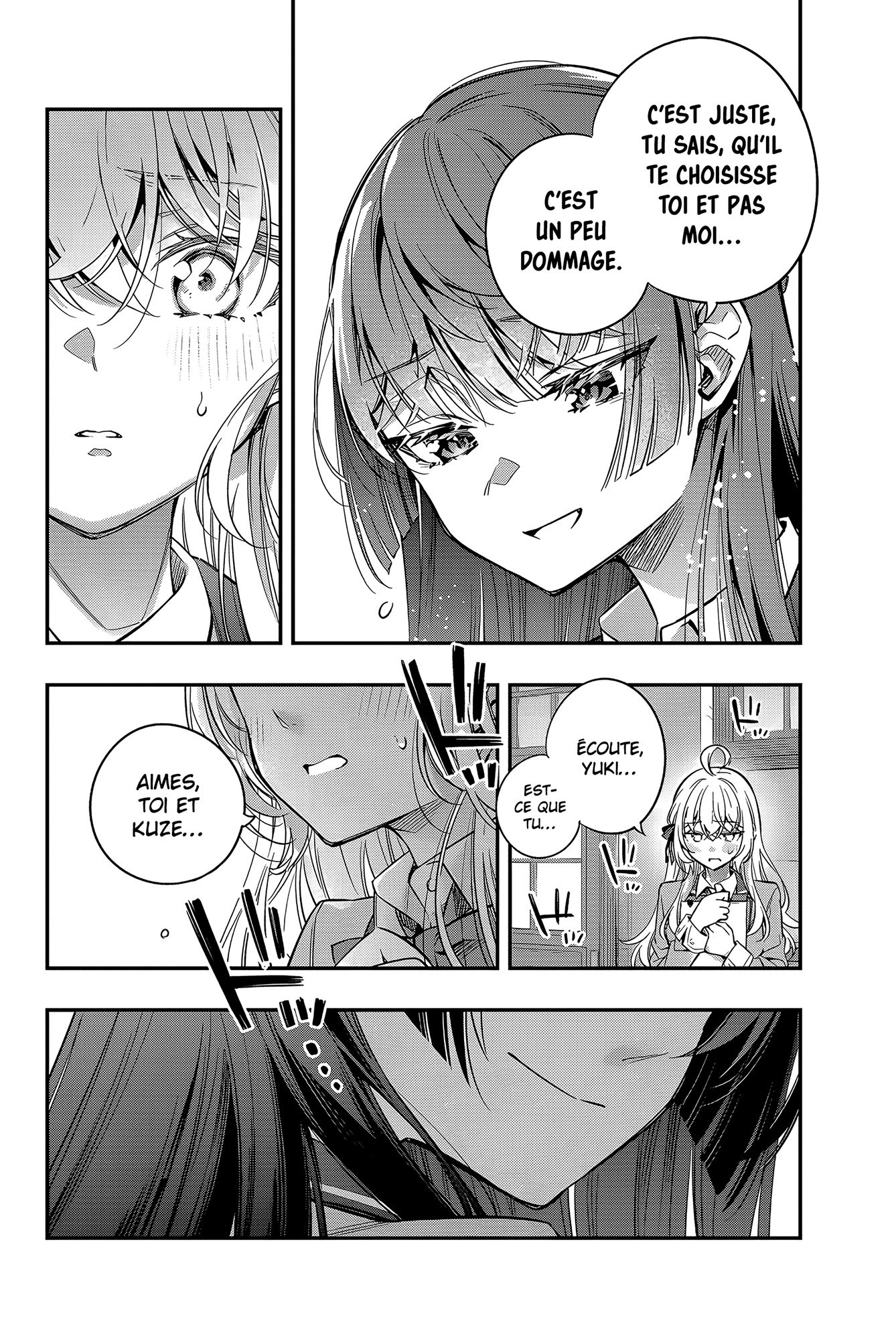 Read Alya Sometimes Hides Her Feelings in Russian FR Manga Online
