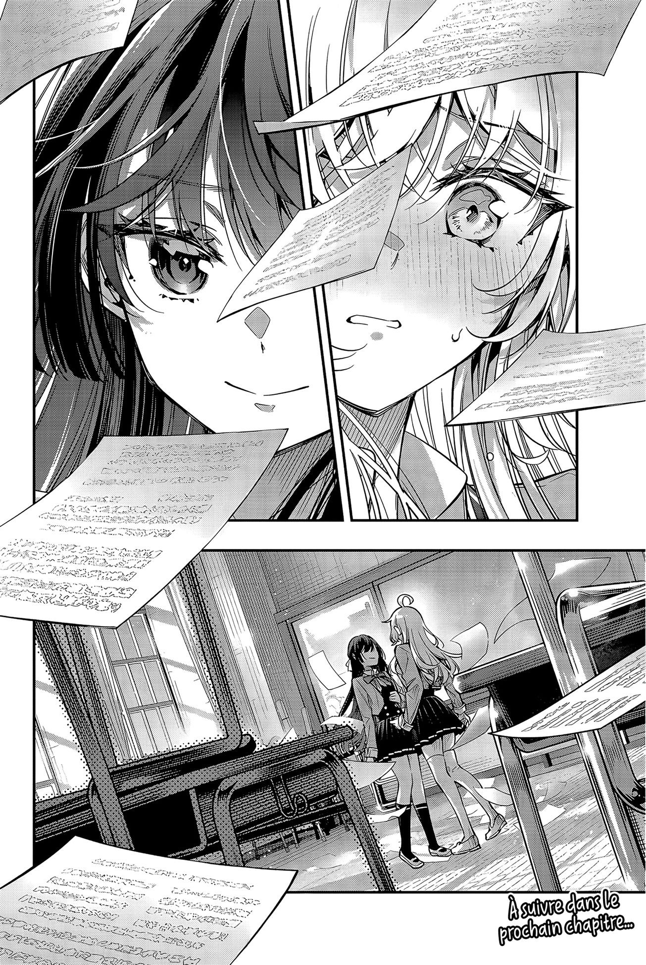 Read Alya Sometimes Hides Her Feelings in Russian FR Manga Online