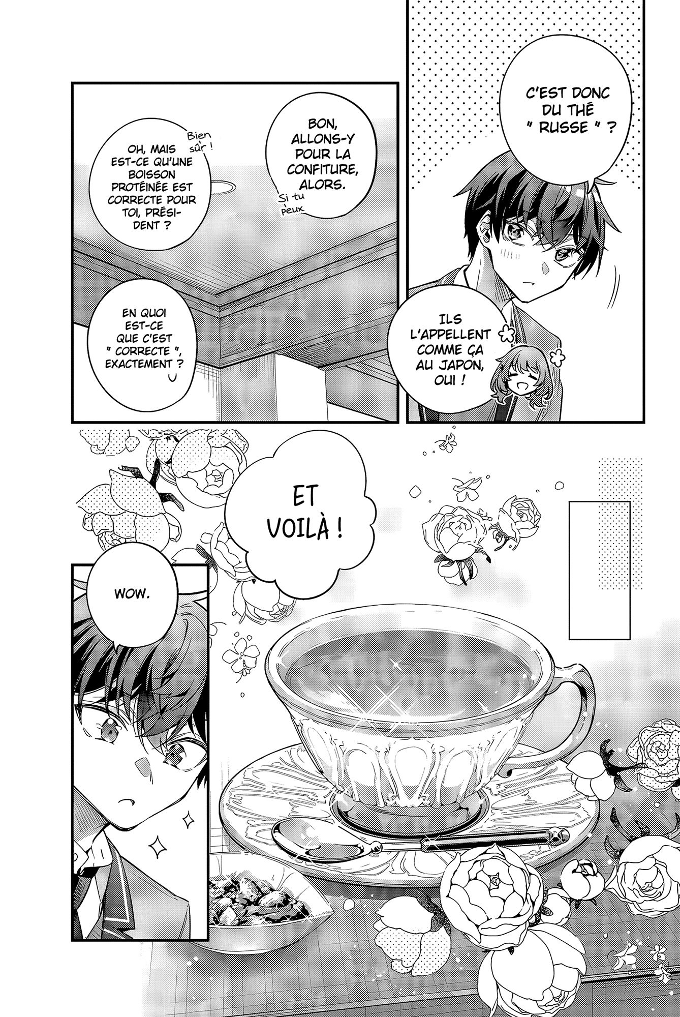 Read Alya Sometimes Hides Her Feelings in Russian FR Manga Online