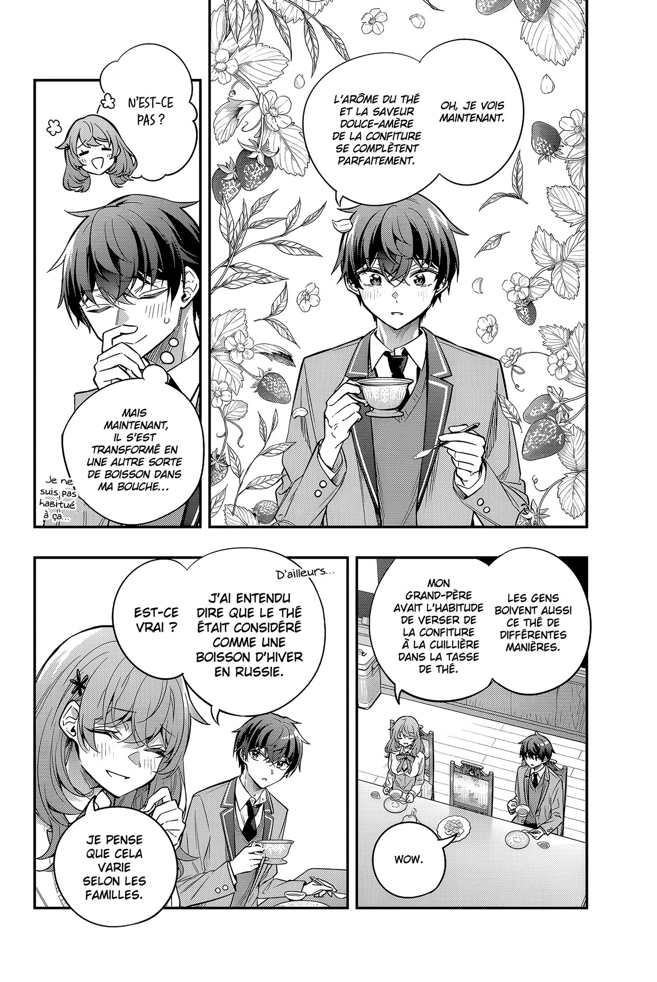 Read Alya Sometimes Hides Her Feelings in Russian FR Manga Online