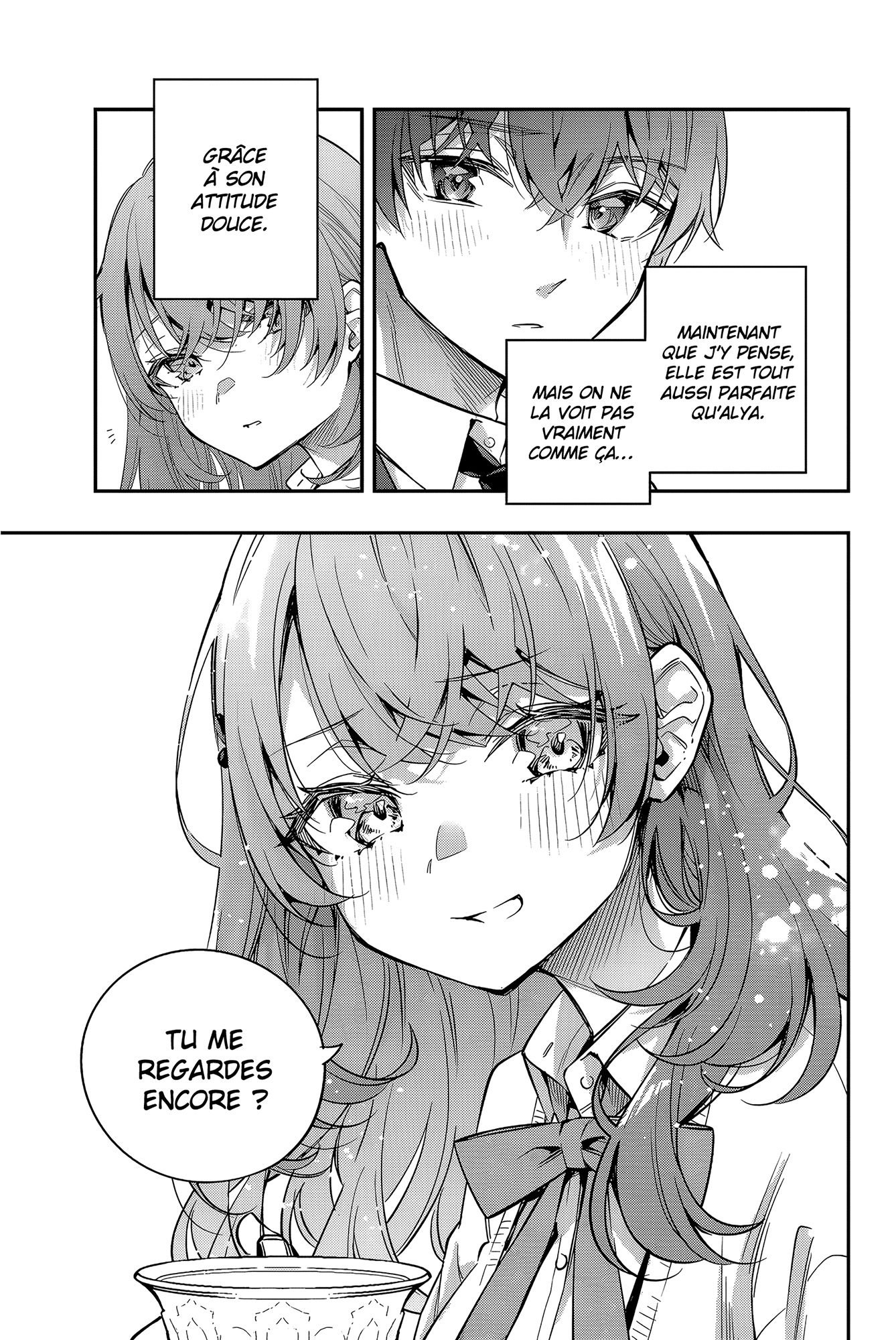 Read Alya Sometimes Hides Her Feelings in Russian FR Manga Online