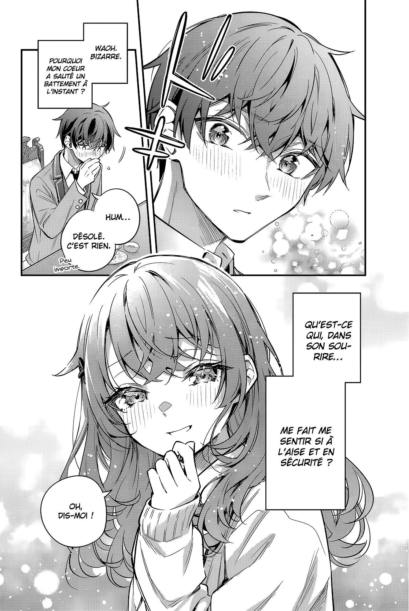 Read Alya Sometimes Hides Her Feelings in Russian FR Manga Online