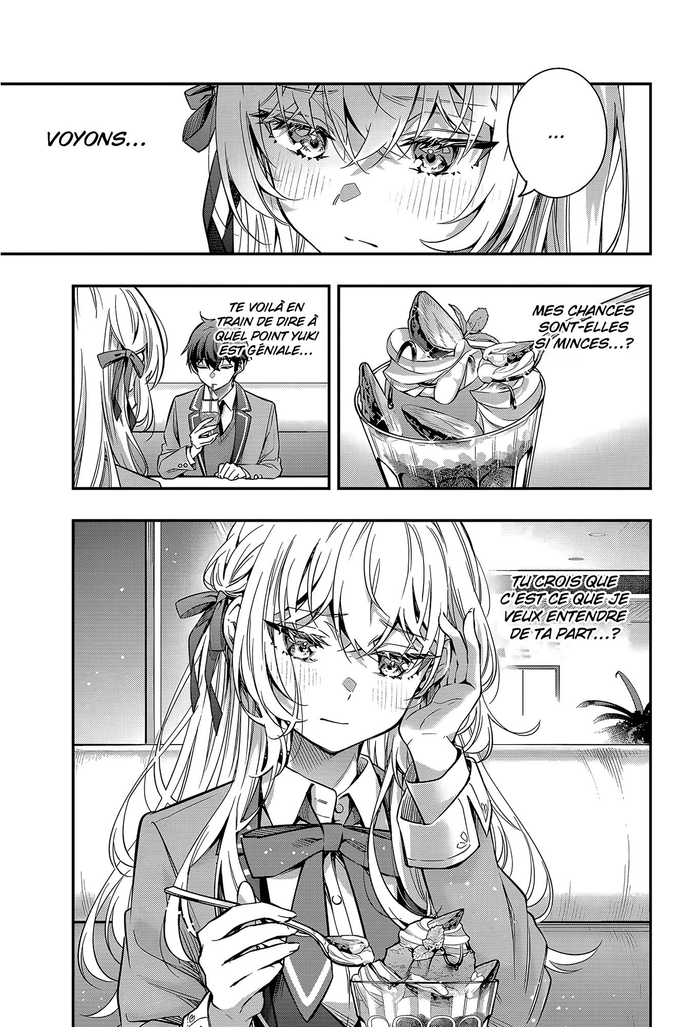 Read Alya Sometimes Hides Her Feelings in Russian FR Manga Online