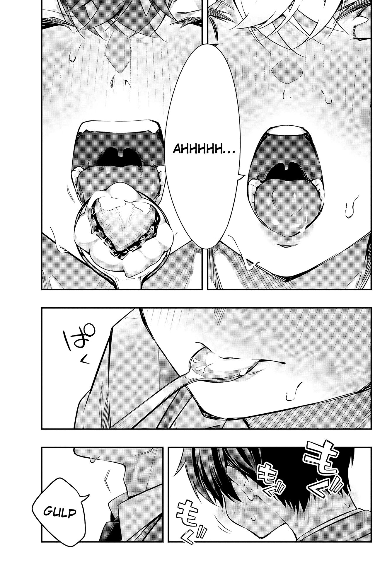 Read Alya Sometimes Hides Her Feelings in Russian FR Manga Online