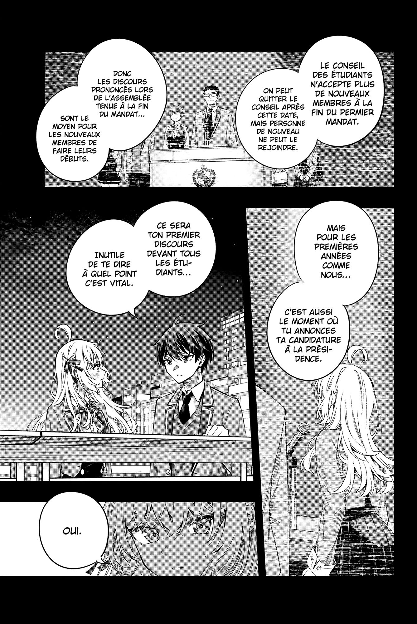 Read Alya Sometimes Hides Her Feelings in Russian FR Manga Online