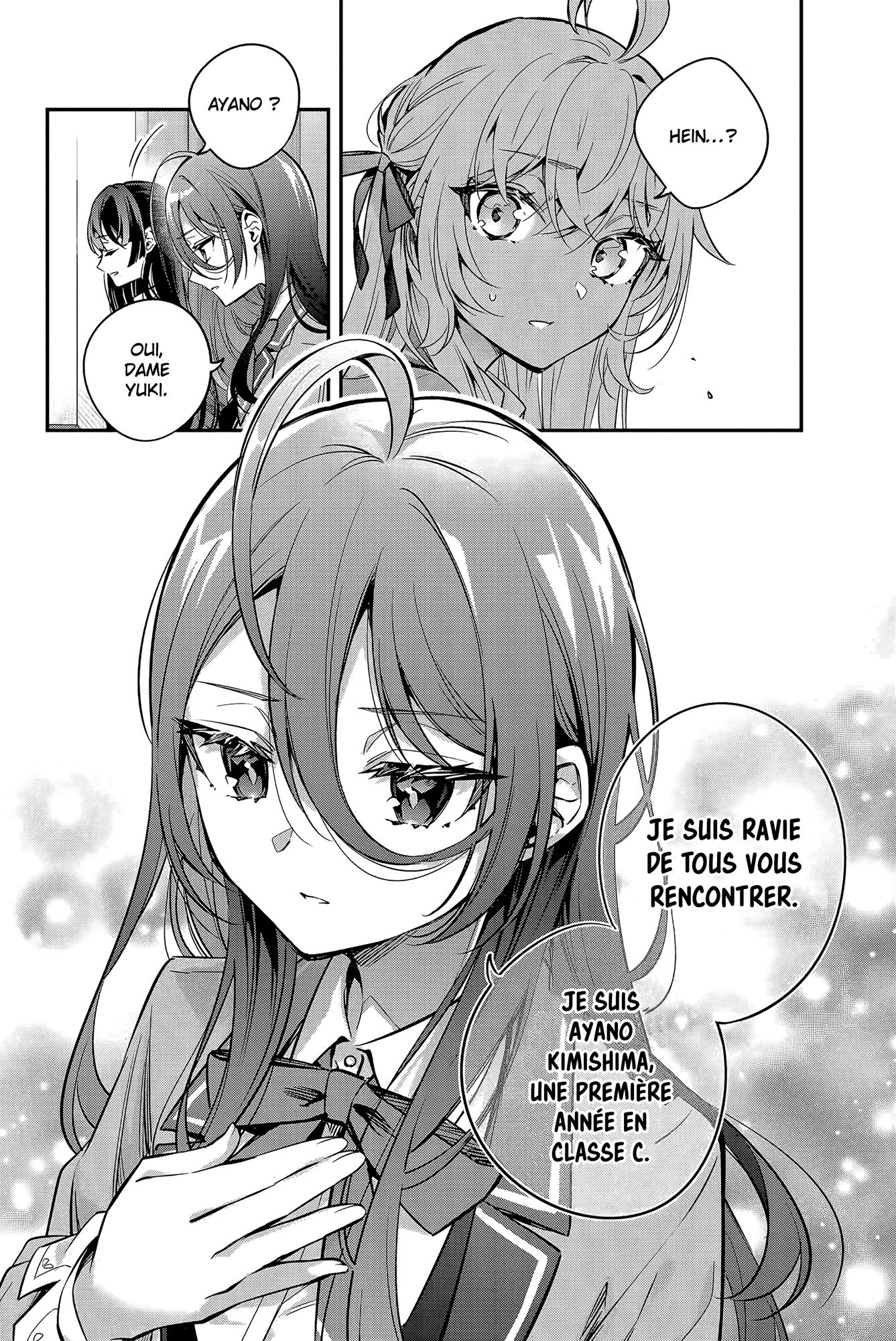Read Alya Sometimes Hides Her Feelings in Russian FR Manga Online