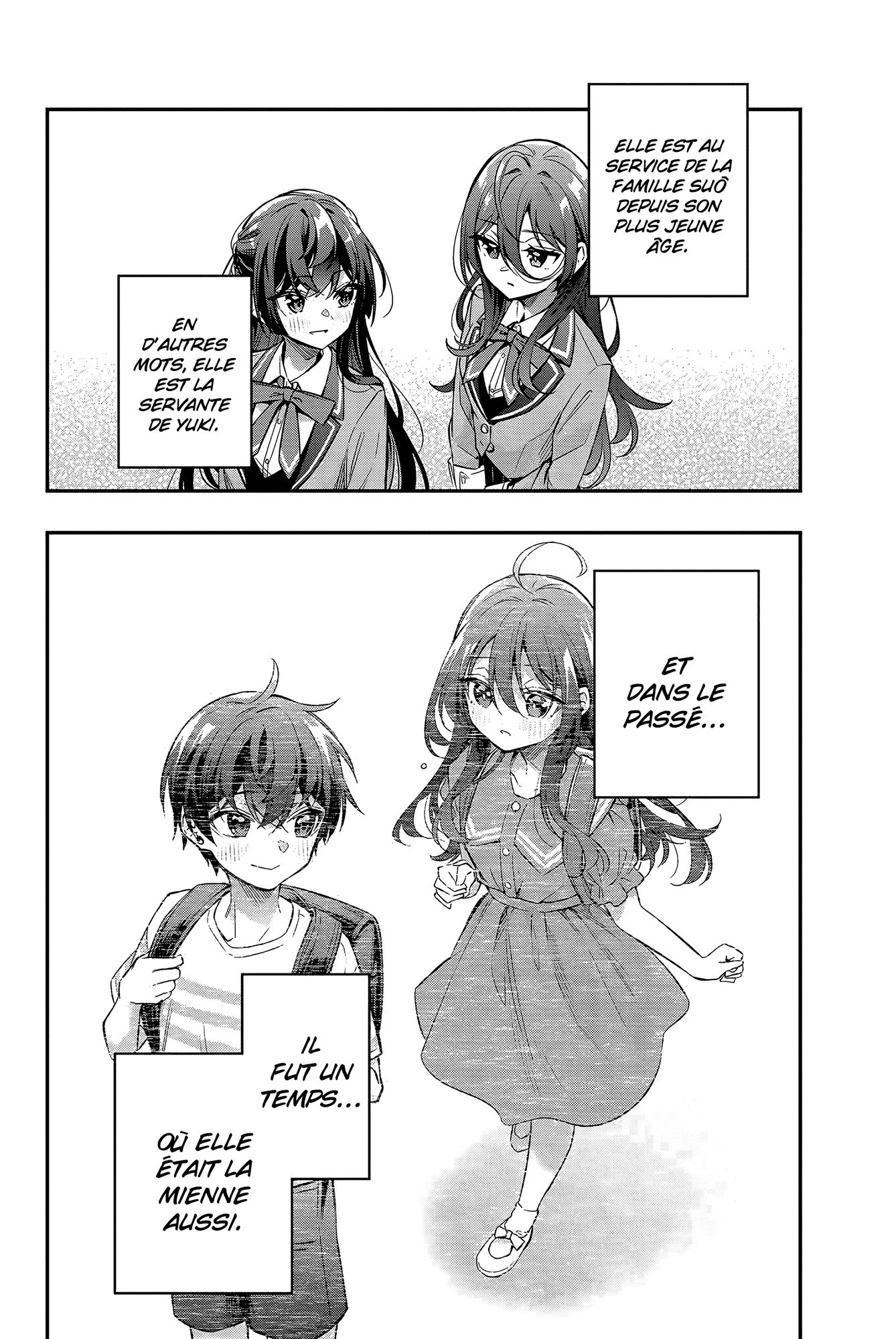Read Alya Sometimes Hides Her Feelings in Russian FR Manga Online