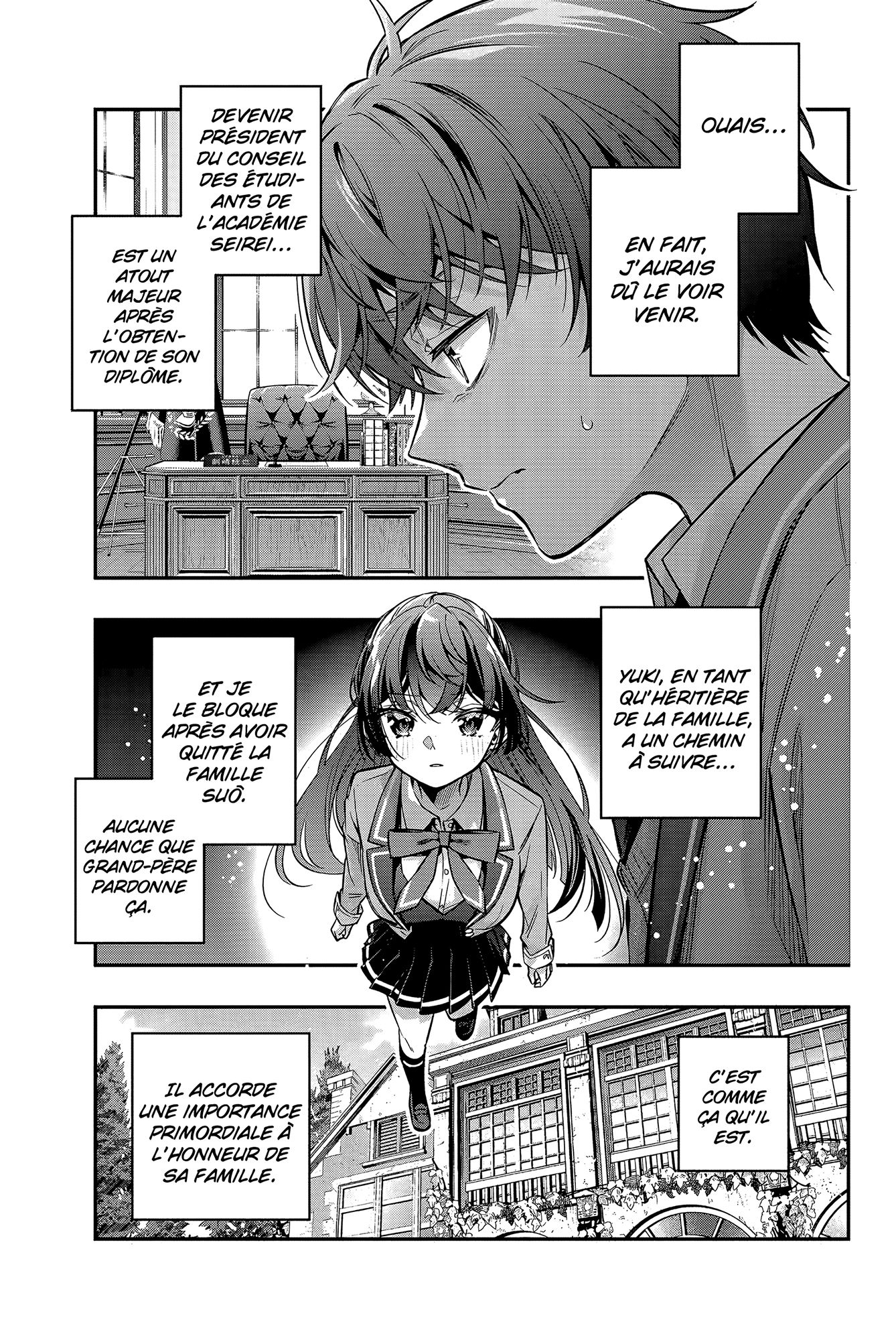 Read Alya Sometimes Hides Her Feelings in Russian FR Manga Online