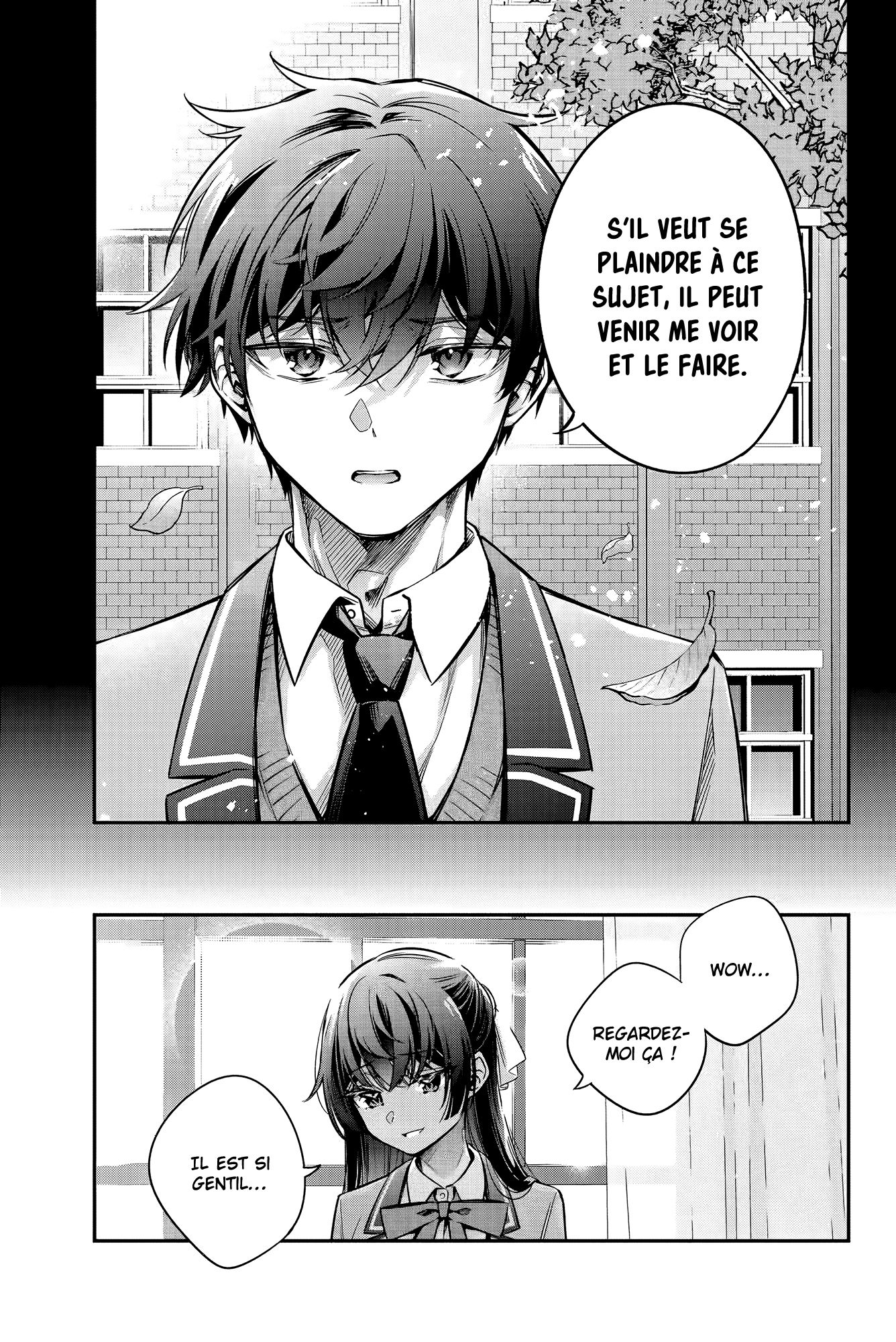 Read Alya Sometimes Hides Her Feelings in Russian FR Manga Online