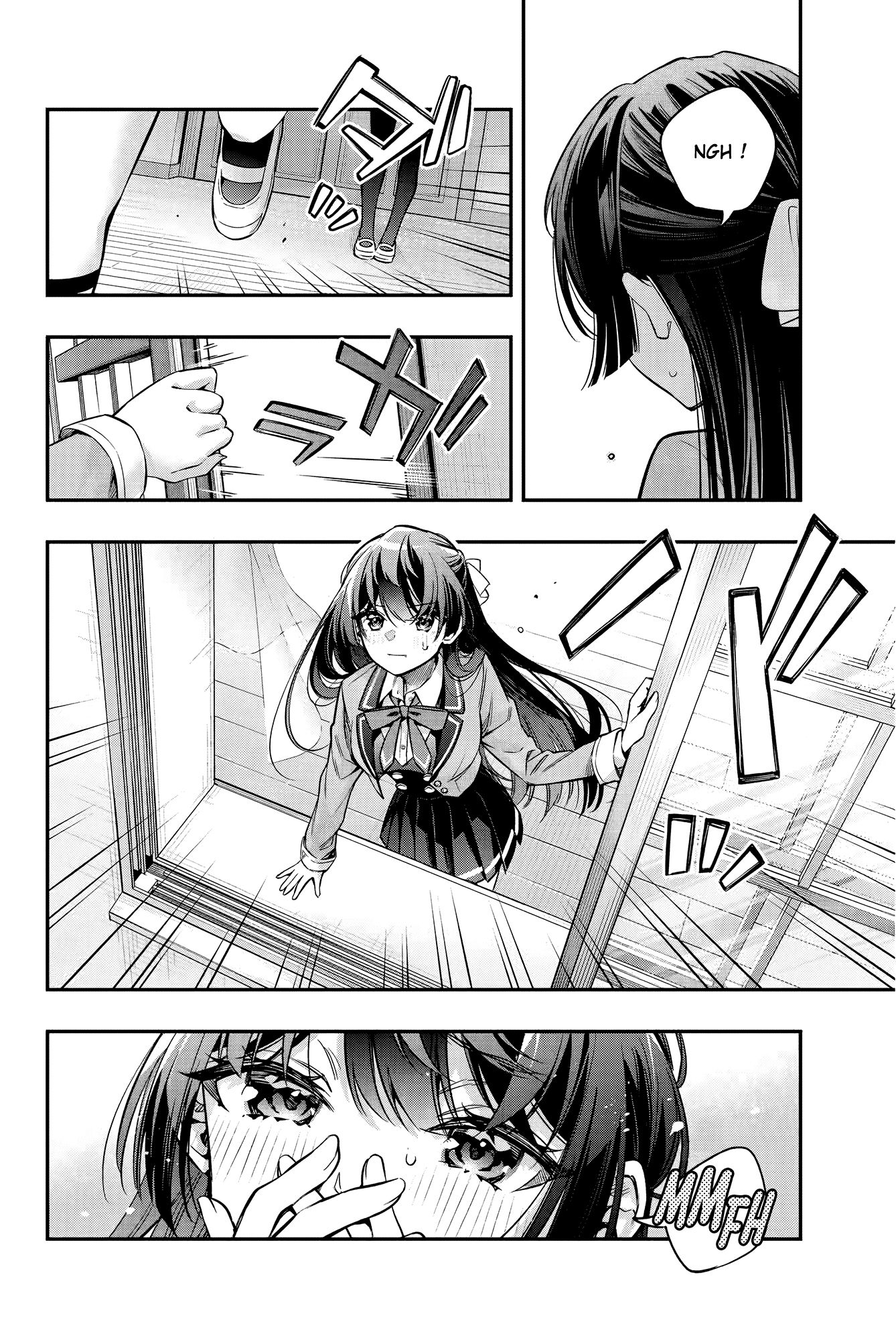 Read Alya Sometimes Hides Her Feelings in Russian FR Manga Online