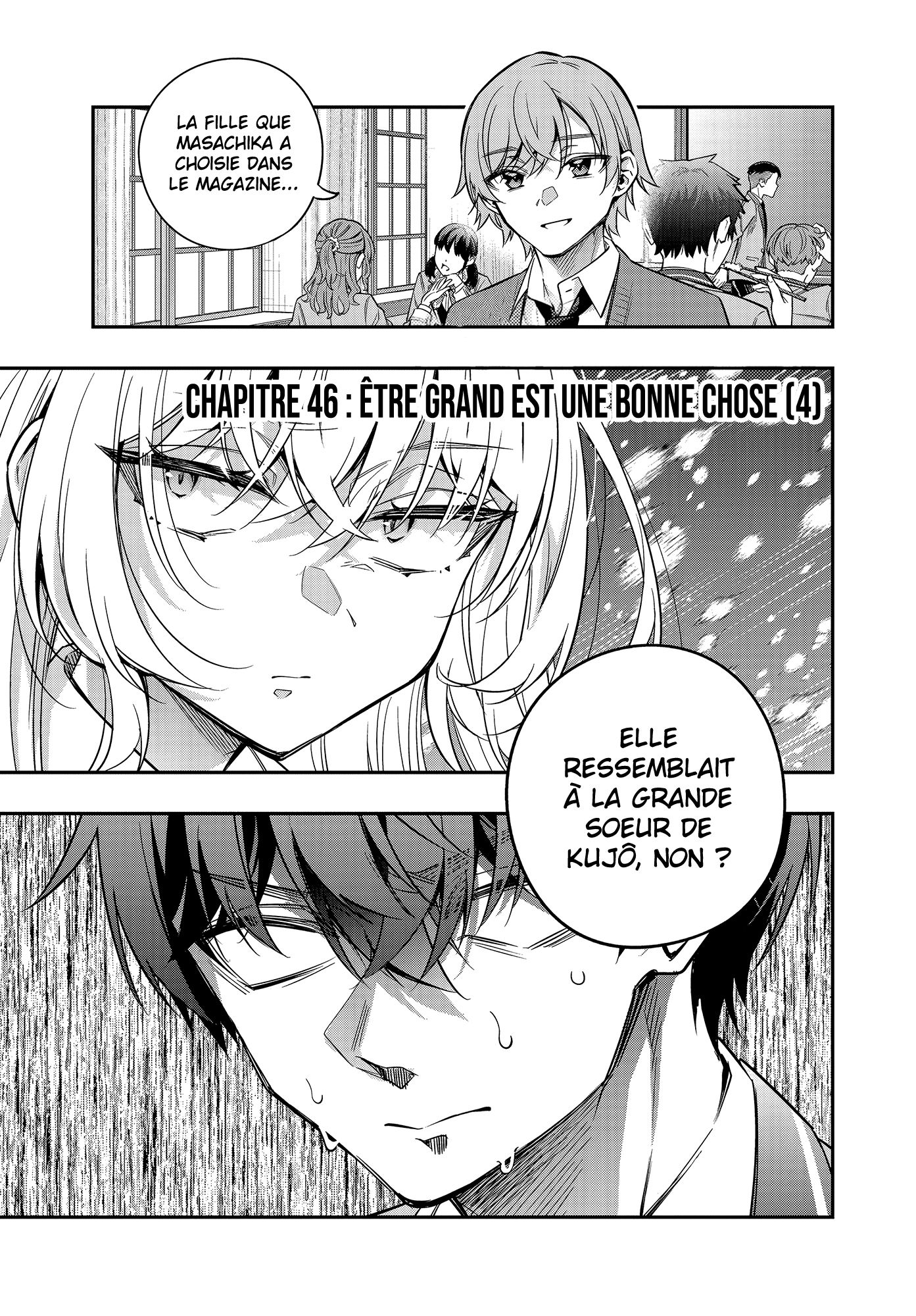 Read Alya Sometimes Hides Her Feelings in Russian FR Manga Online