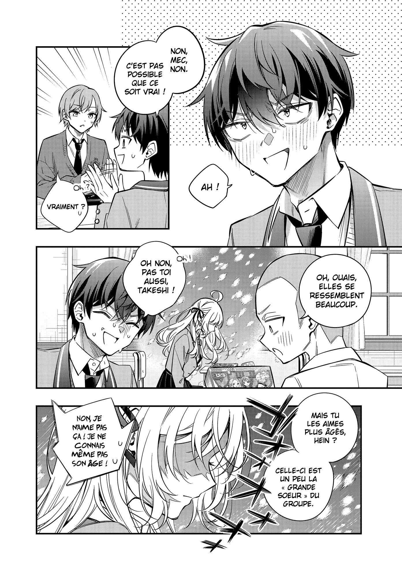 Read Alya Sometimes Hides Her Feelings in Russian FR Manga Online